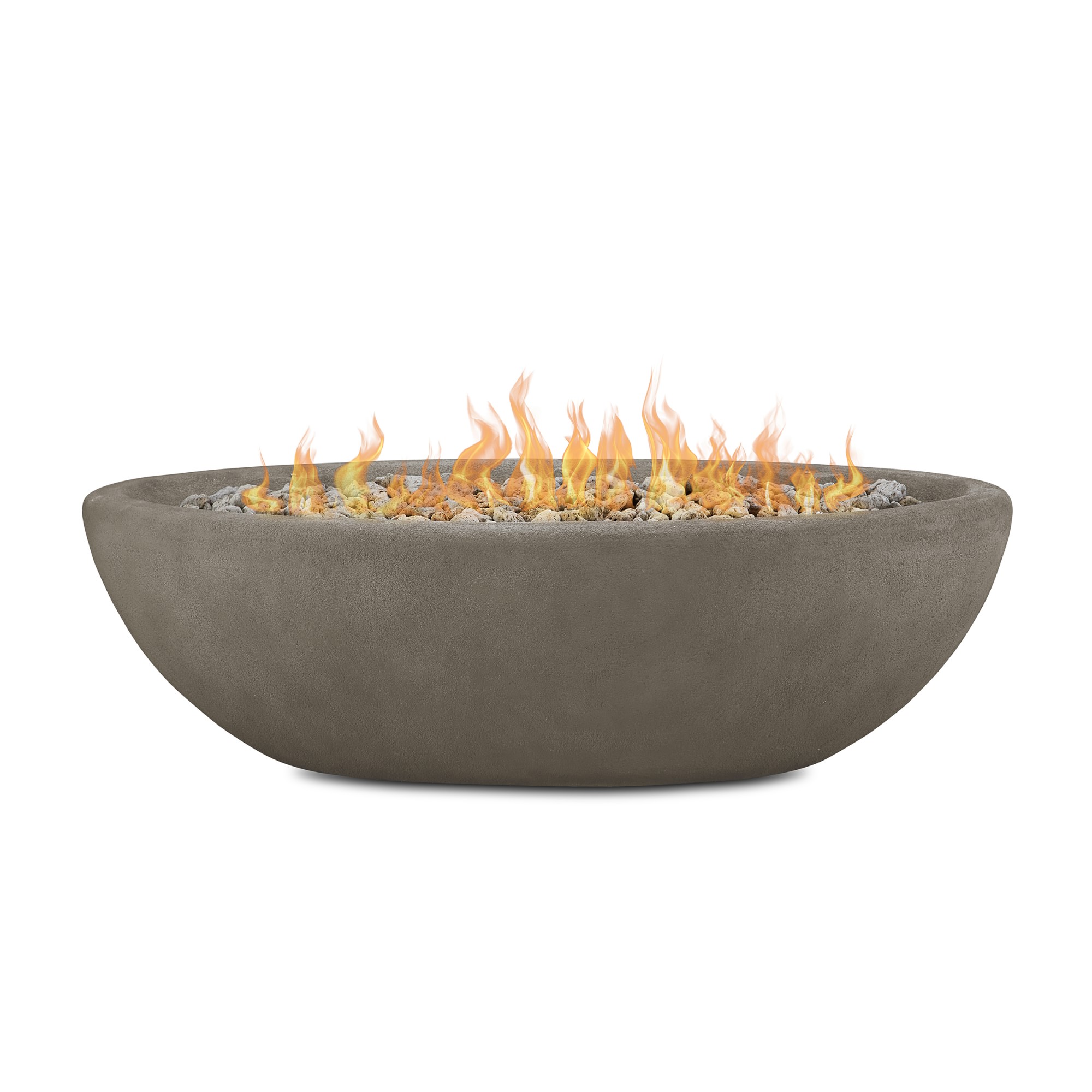 Banff Oval Fire Bowl (58