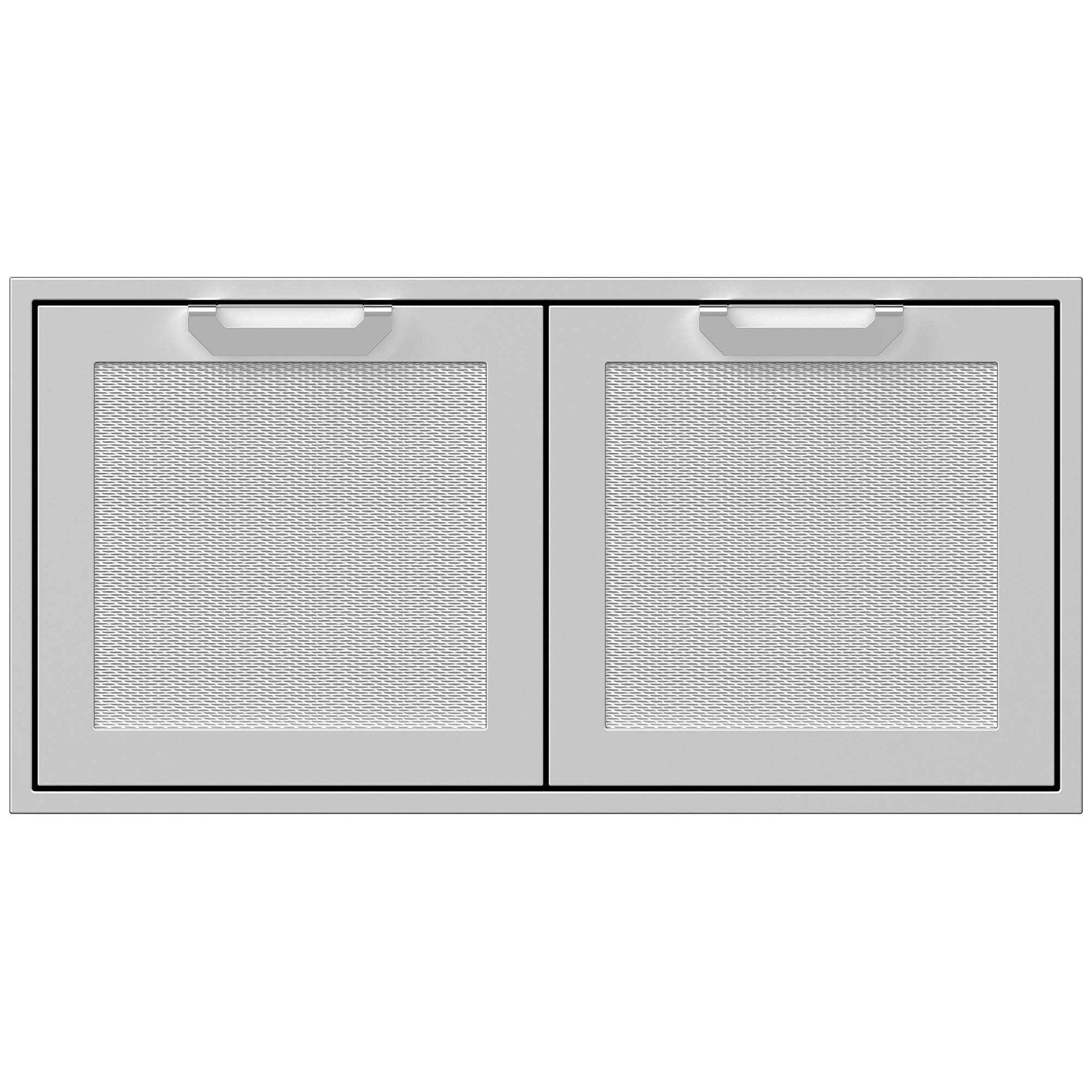 Hestan Built-In Storage