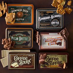 Williams Sonoma Coffee Toffee with Peet's Coffee