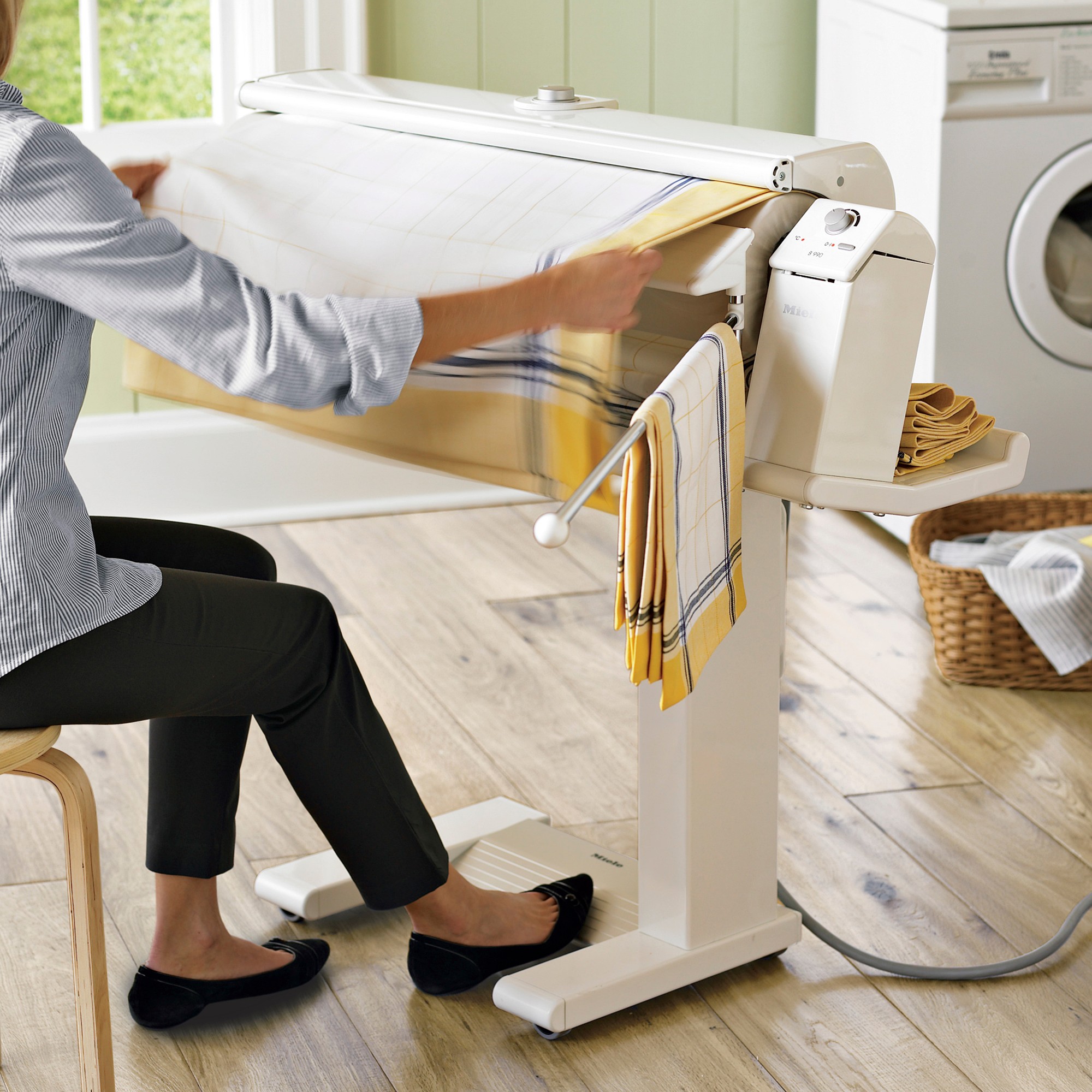Miele Rotary Iron