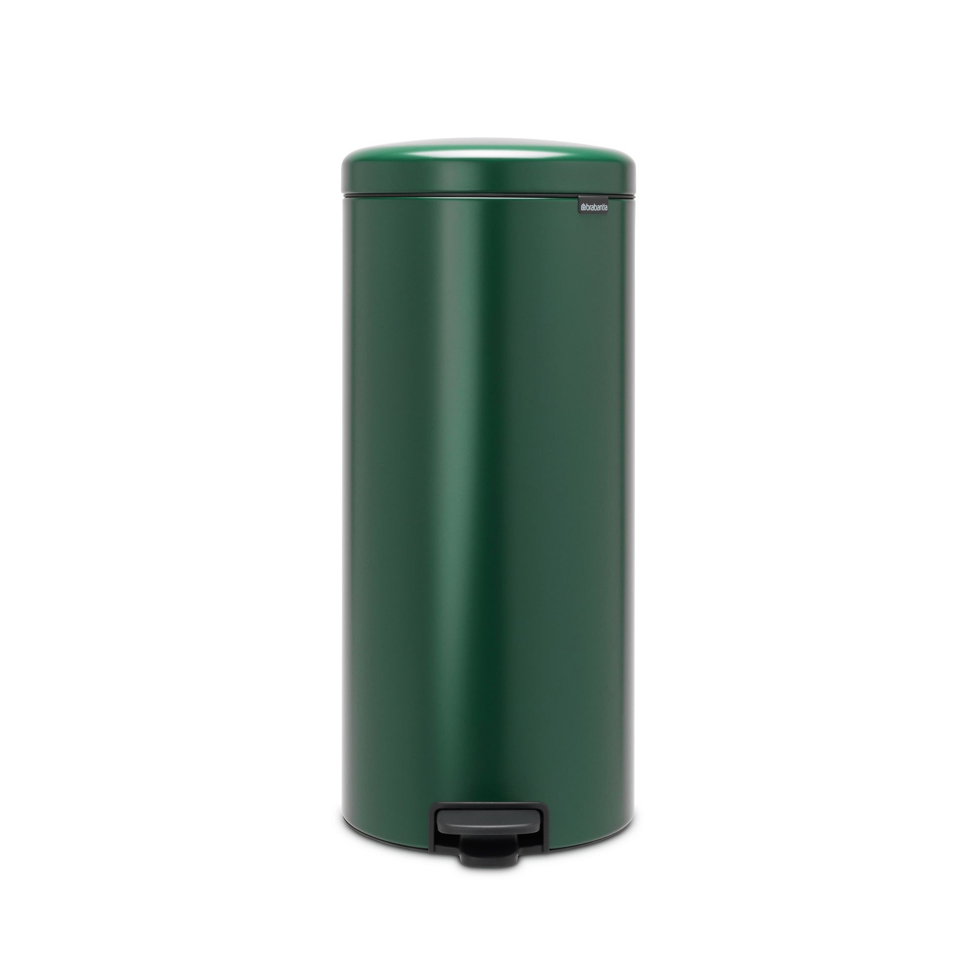 Brabantia NewIcon Step Can, 8 Gallons