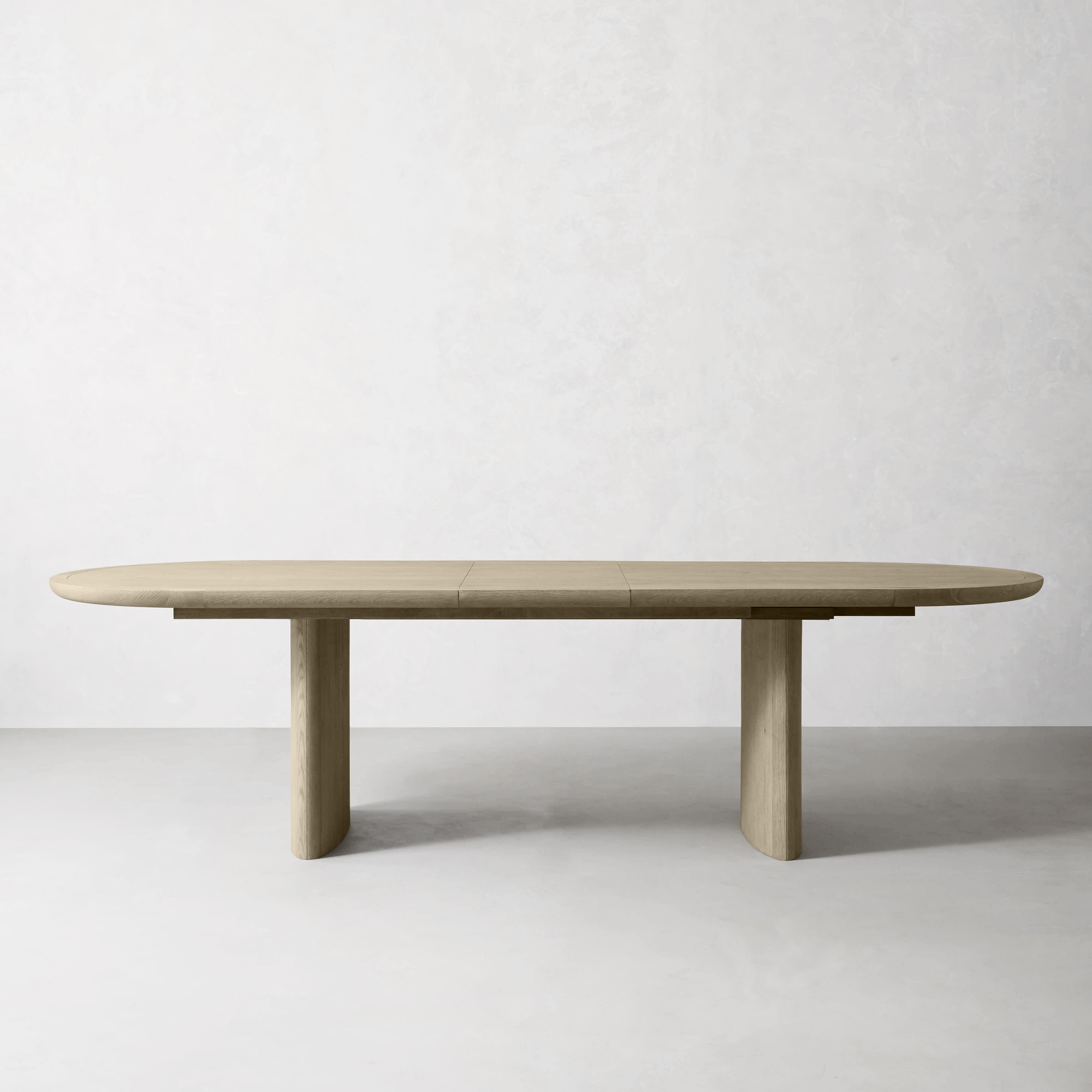 Radius Extendable Oval Dining Table (72
