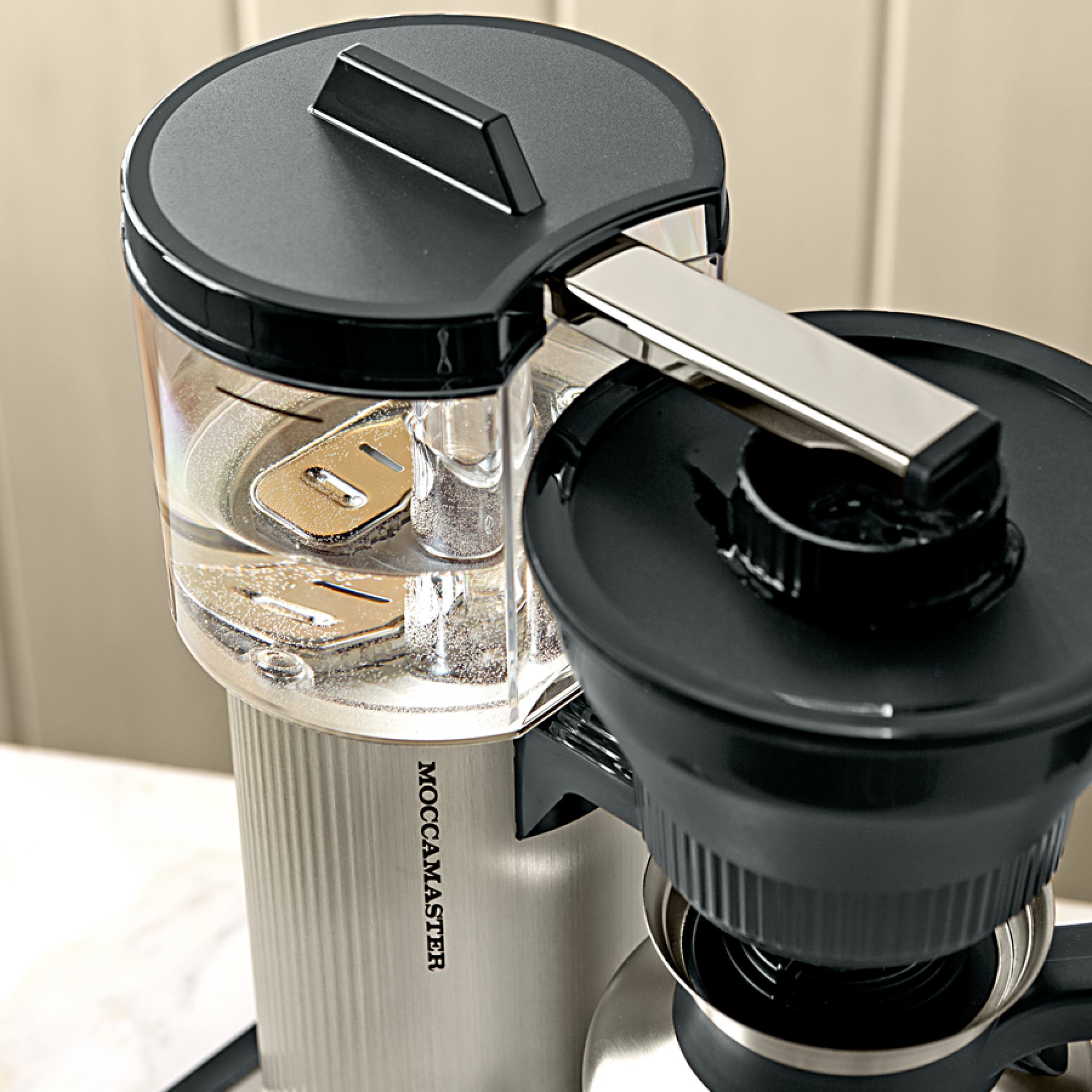 Moccamaster by Technivorm CDT Grand Coffee Maker with Thermal Carafe