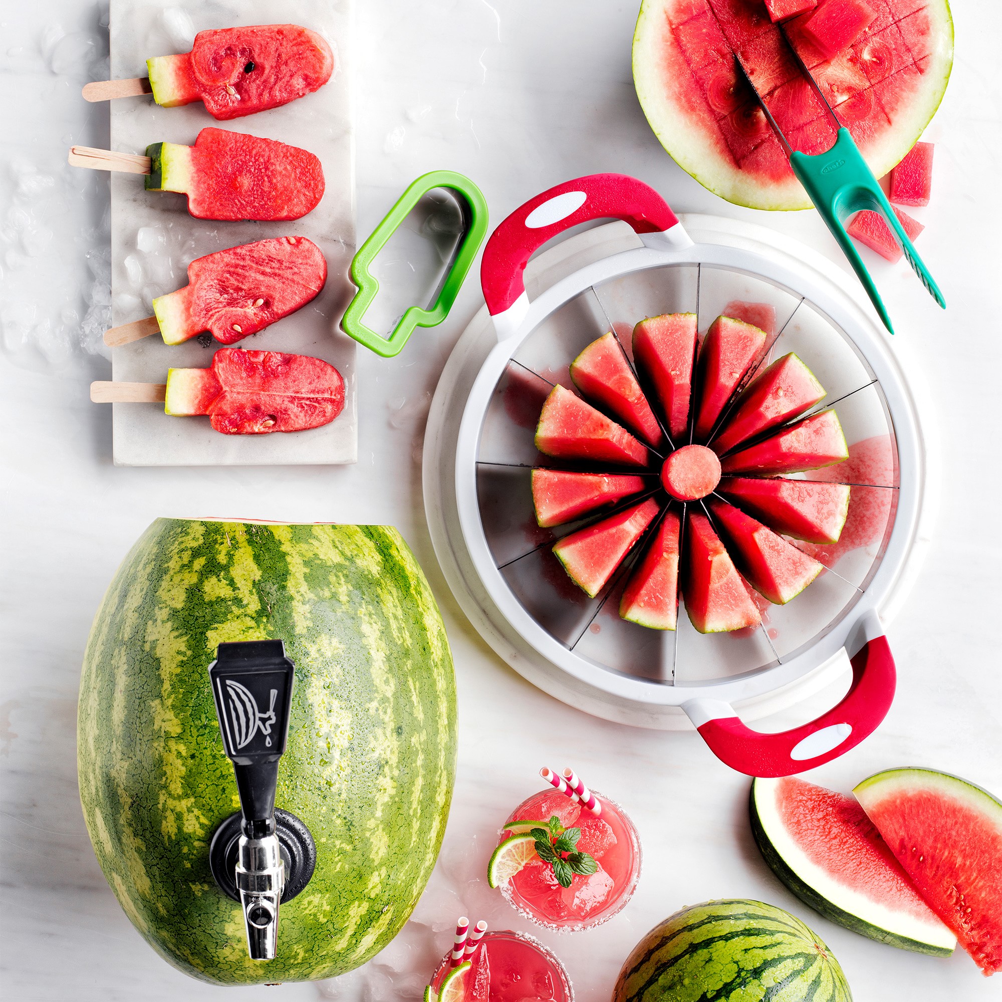 Watermelon Pop Slicer
