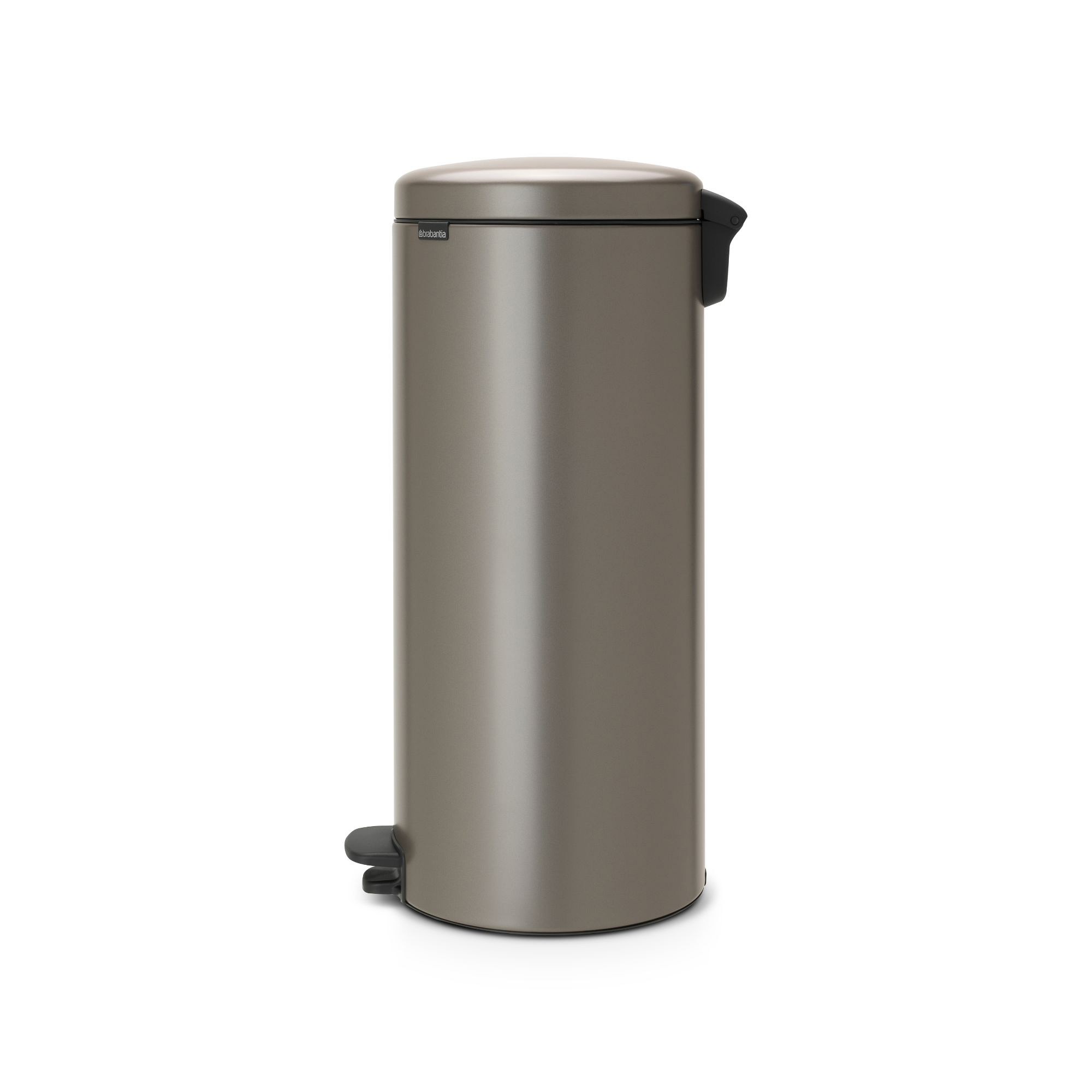 Brabantia NewIcon Step Can, 8 Gallons