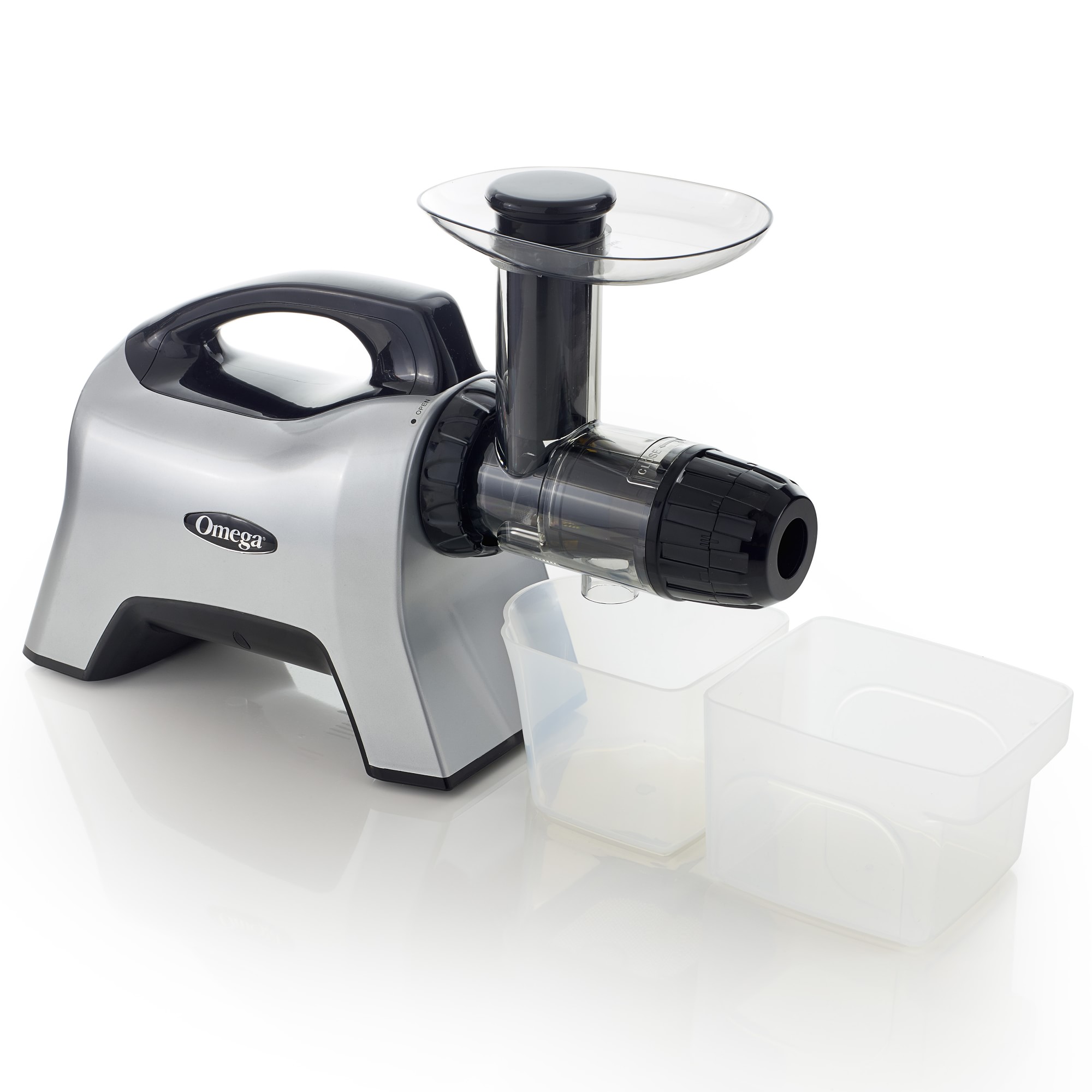 Omega Horizontal Low-Speed Nutrition System