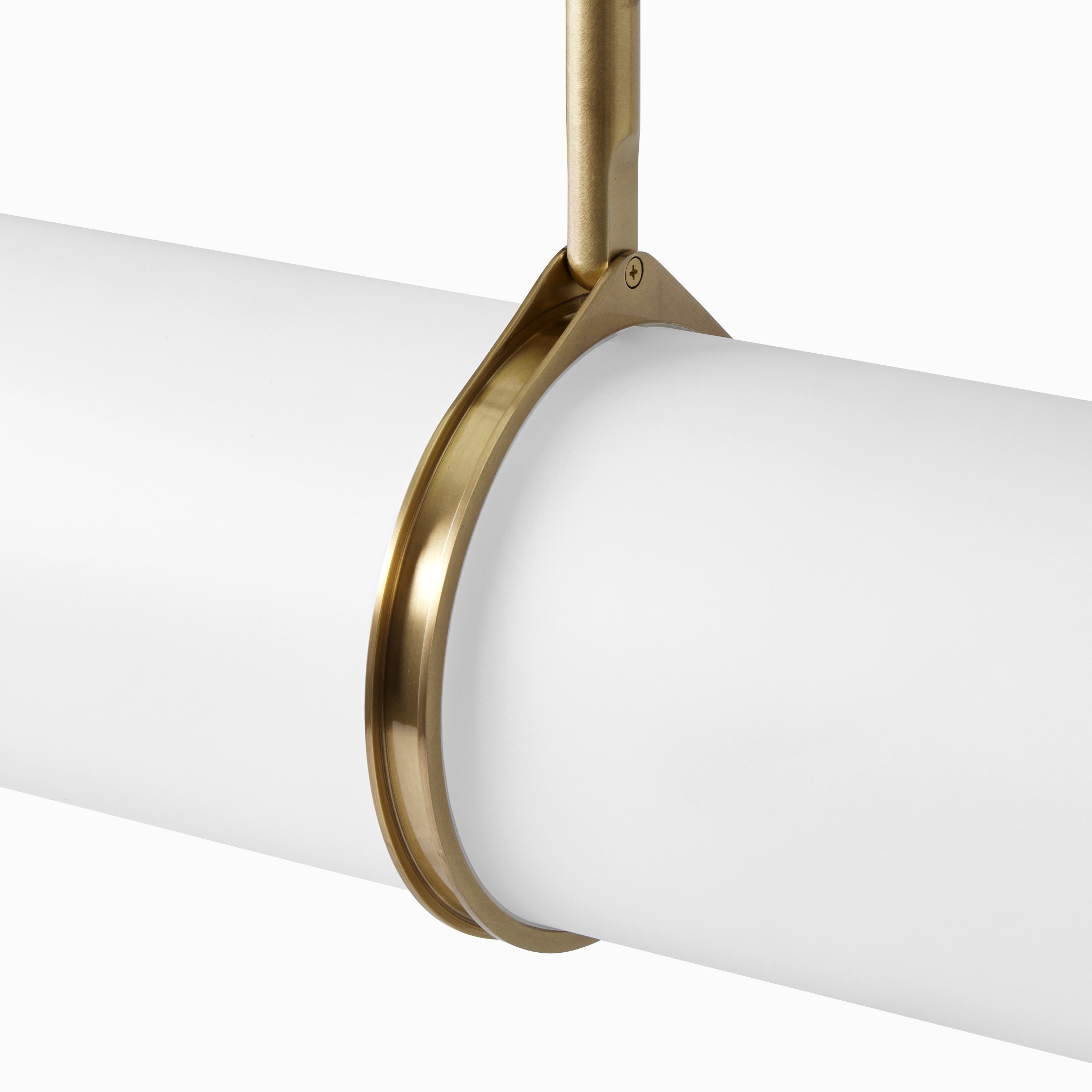 Celine Integrated LED Linear Pendant