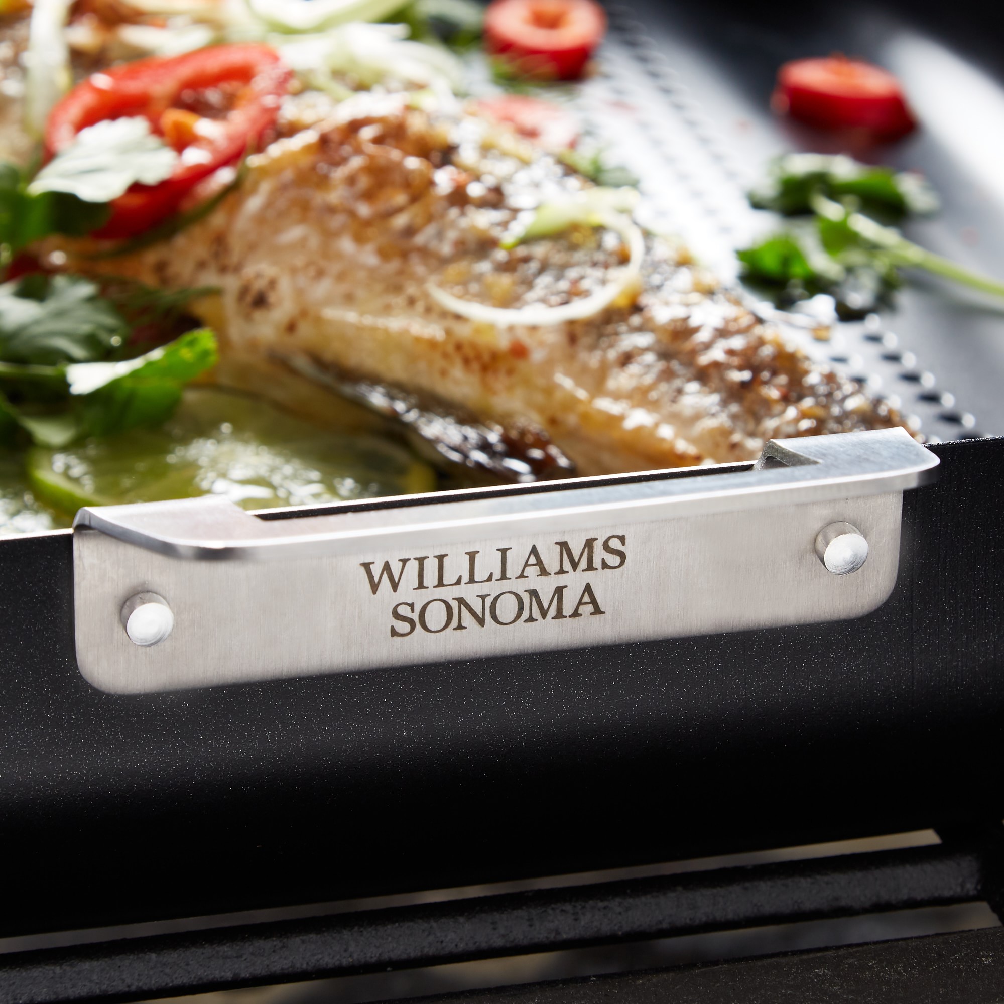 Williams Sonoma High Heat Nonstick Outdoor Cookware Set