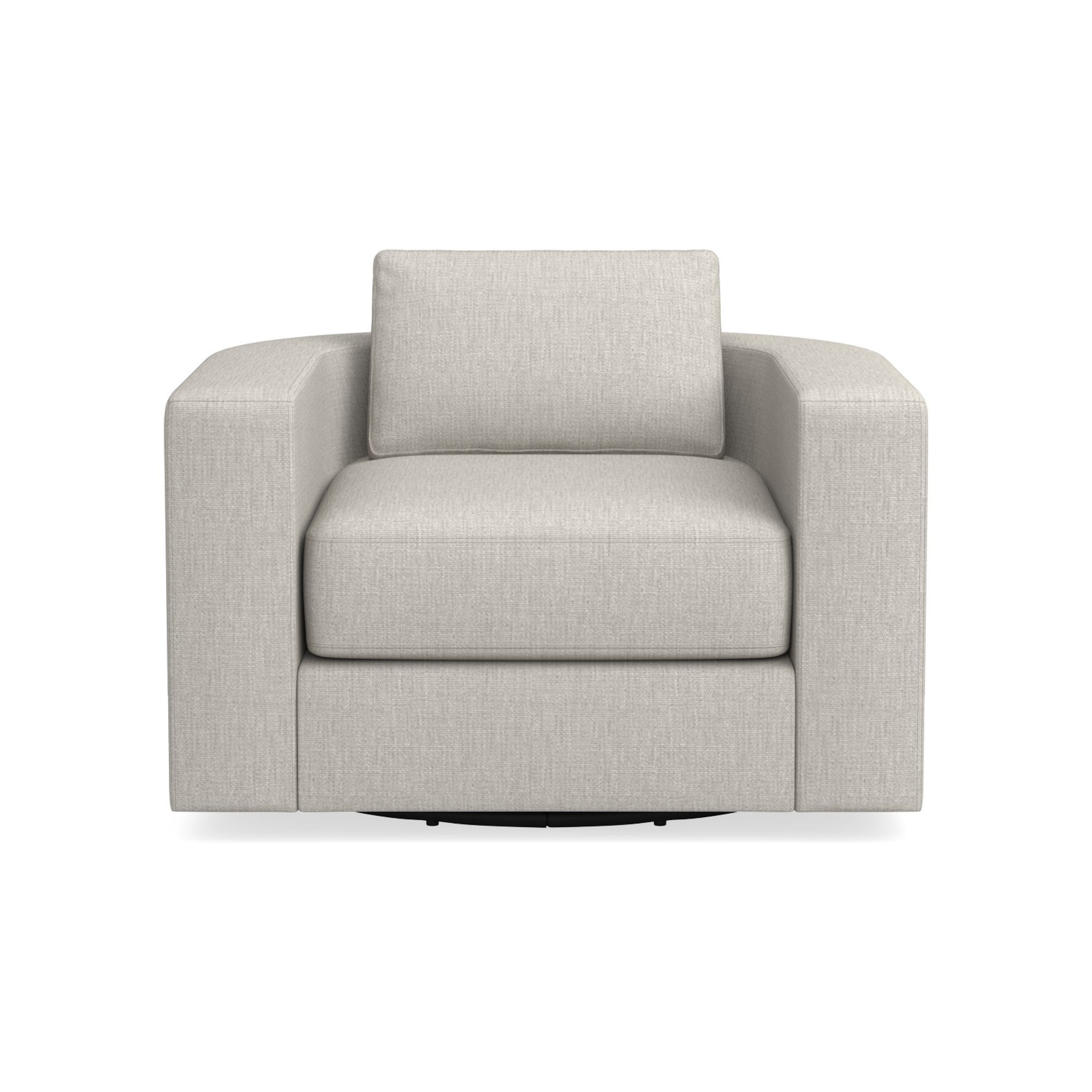 Carlton Curve Swivel Chair