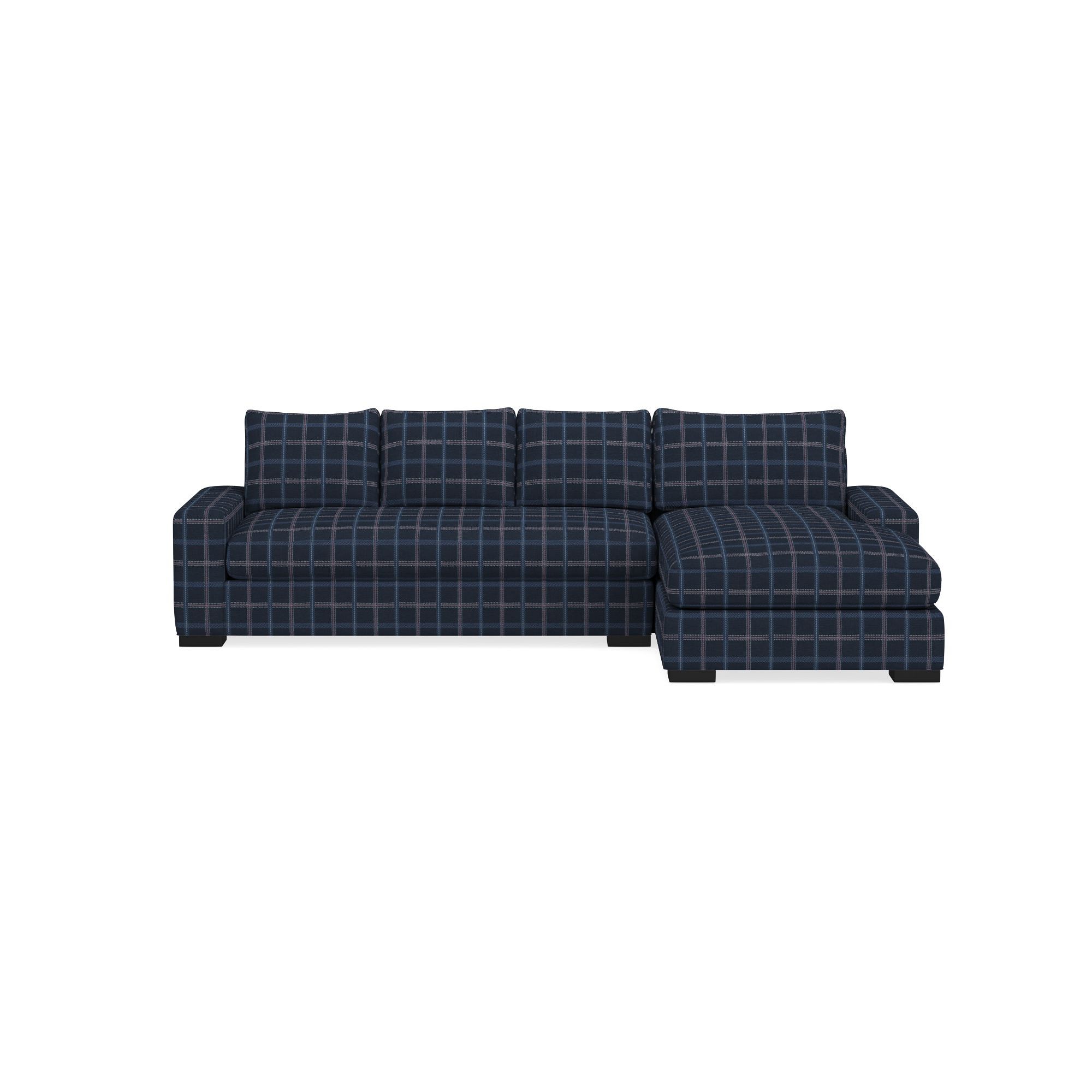 Robertson 2-Piece L-Shape Sectional with Chaise (132