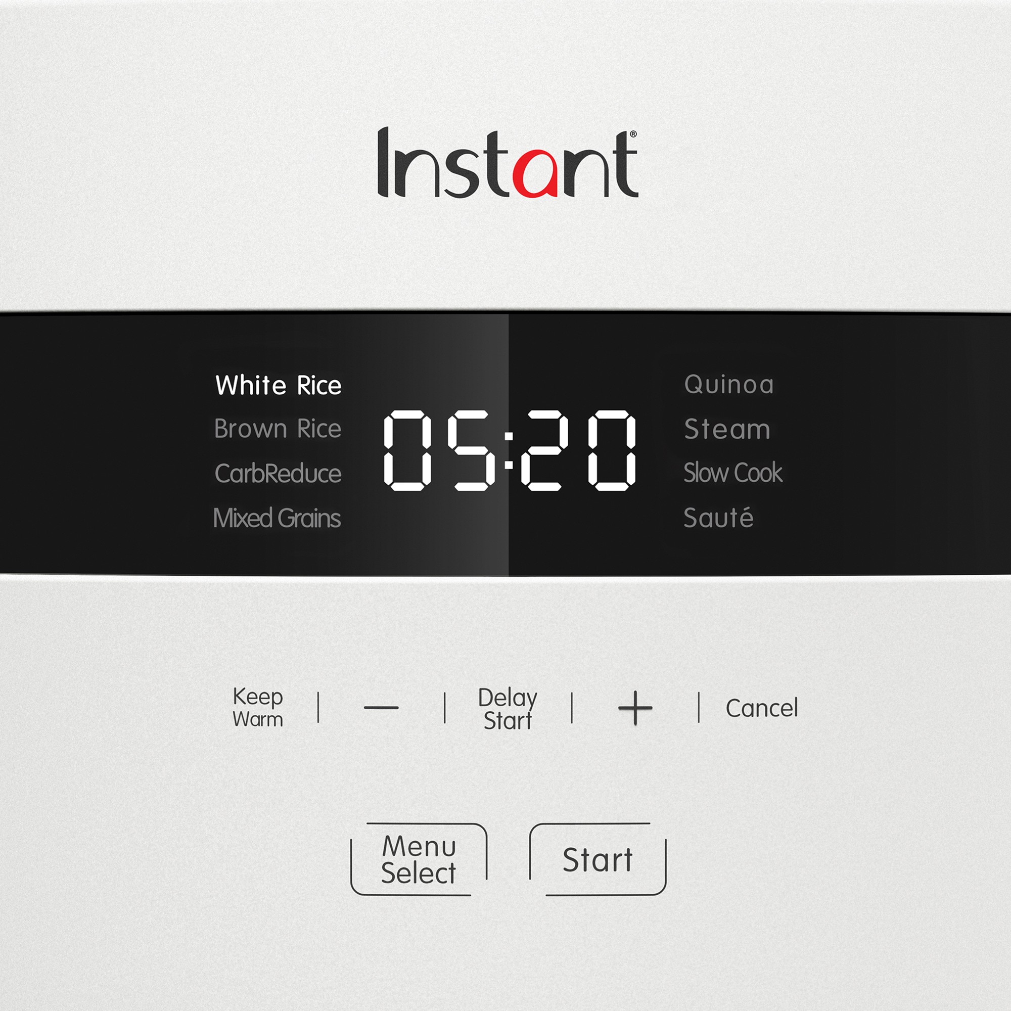 Instant Multigrain Cooker, 20-Cups