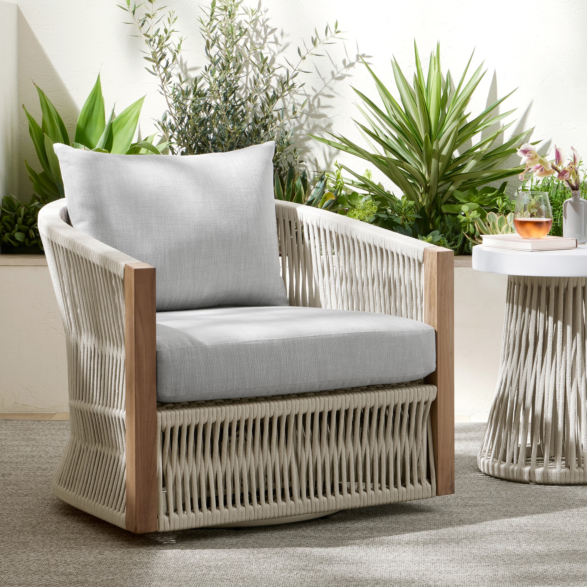 Pasadena Outdoor Teak Cushions