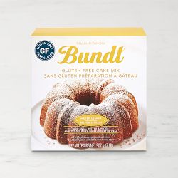 Williams Sonoma Gluten-Free Meyer Lemon Bundt®  Cake Mix