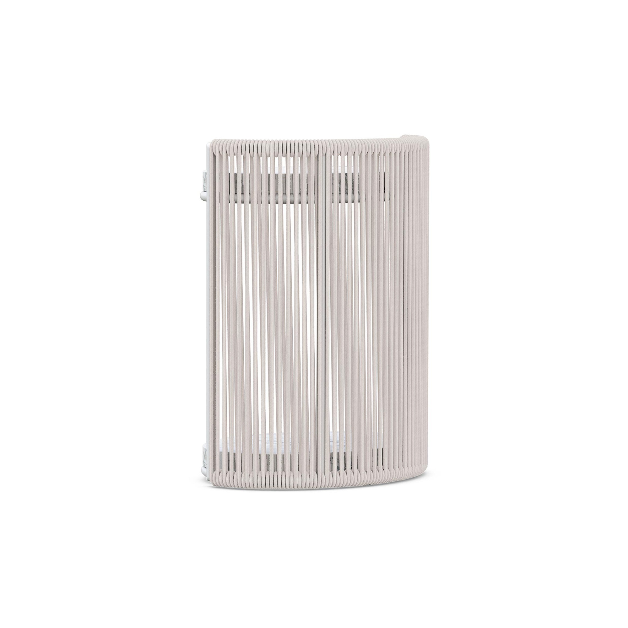 Bailey Outdoor 2-Tier Round Side Table (20