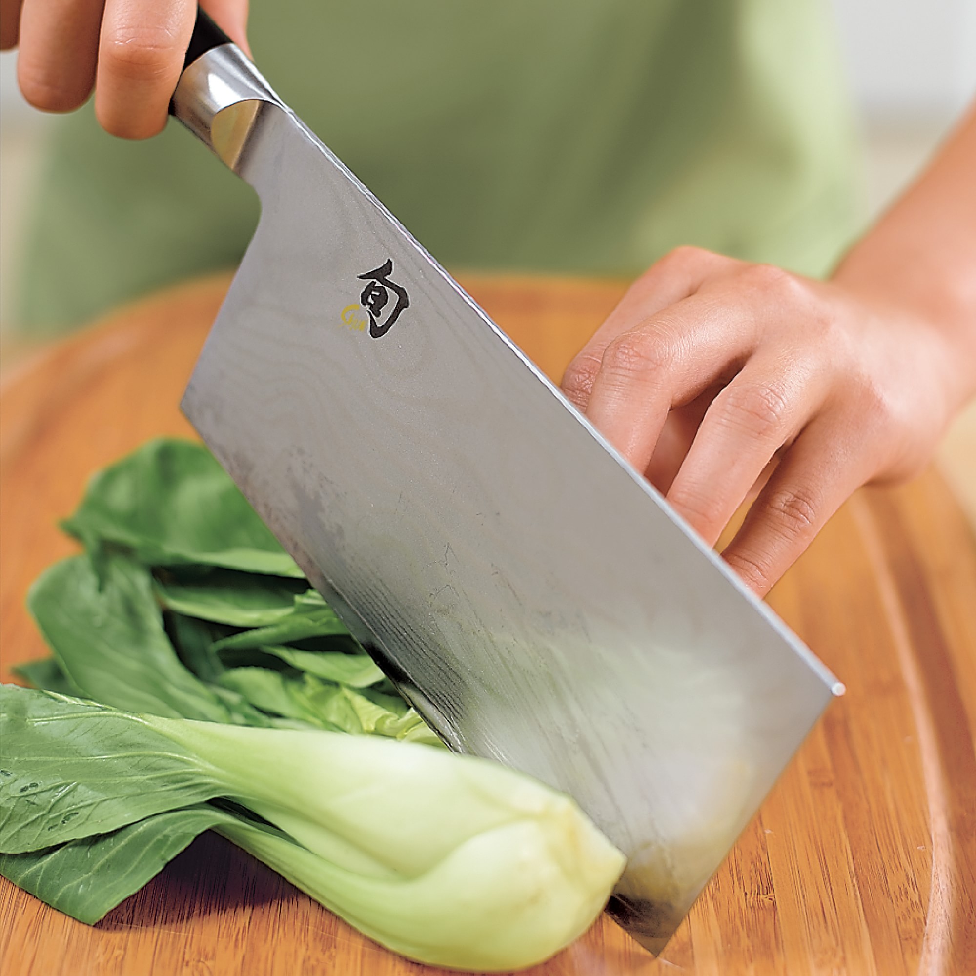 Shun Classic Vegetable Cleaver, 7