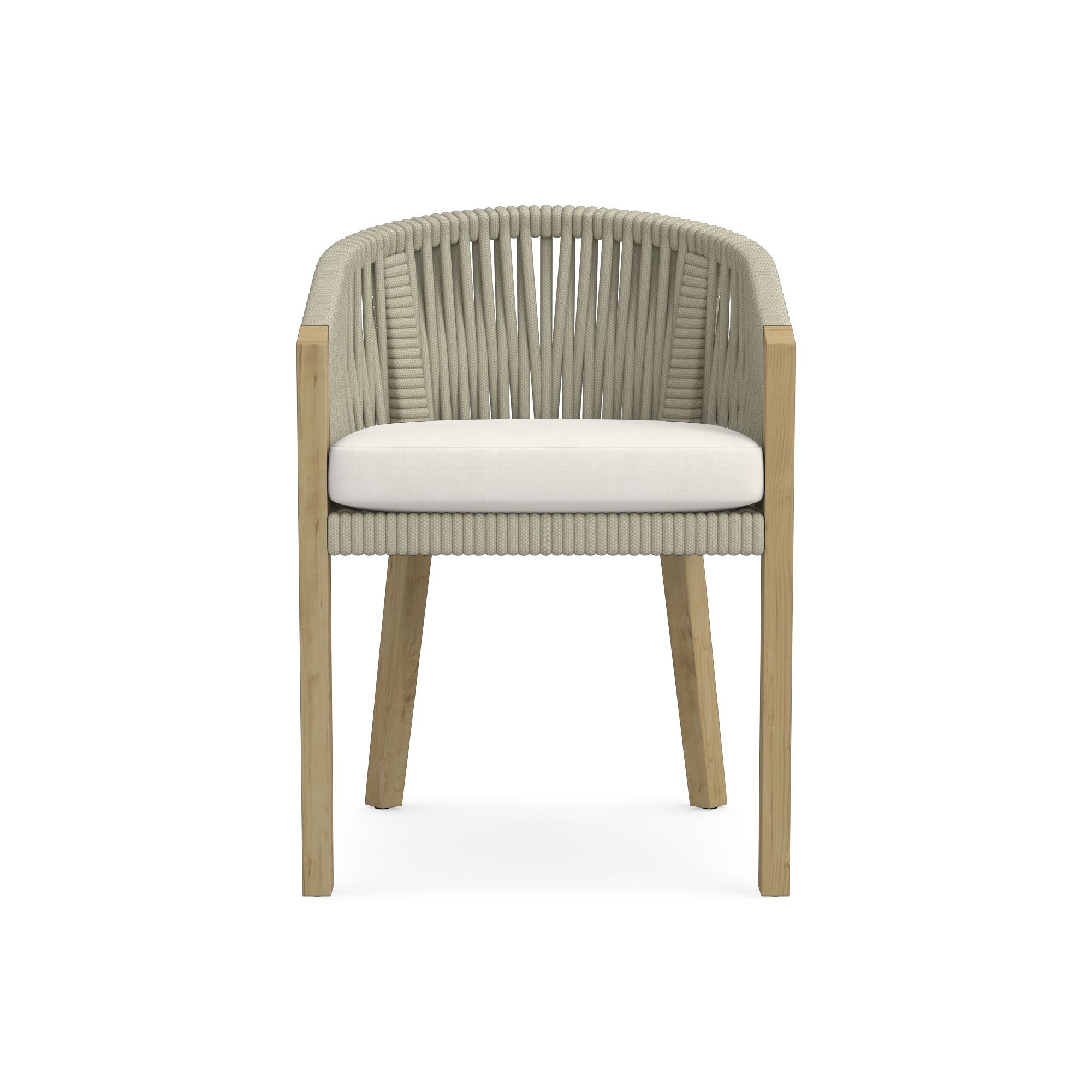 Pasadena Teak Dining Armchair Cushion