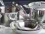 All-Clad D5® Brushed Stainless-Steel Weeknight Pan, 4-Qt.