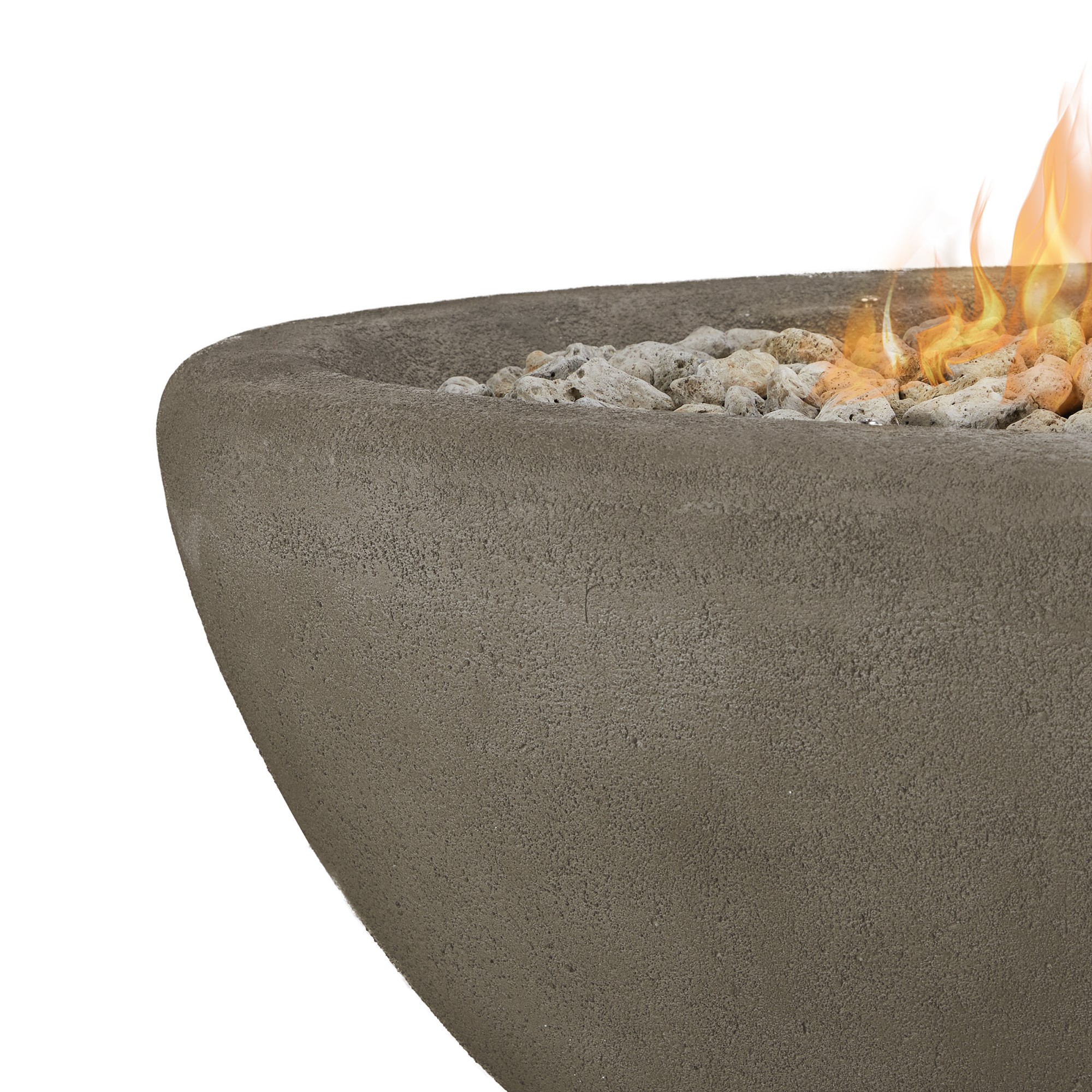 Banff Oval Fire Bowl (58