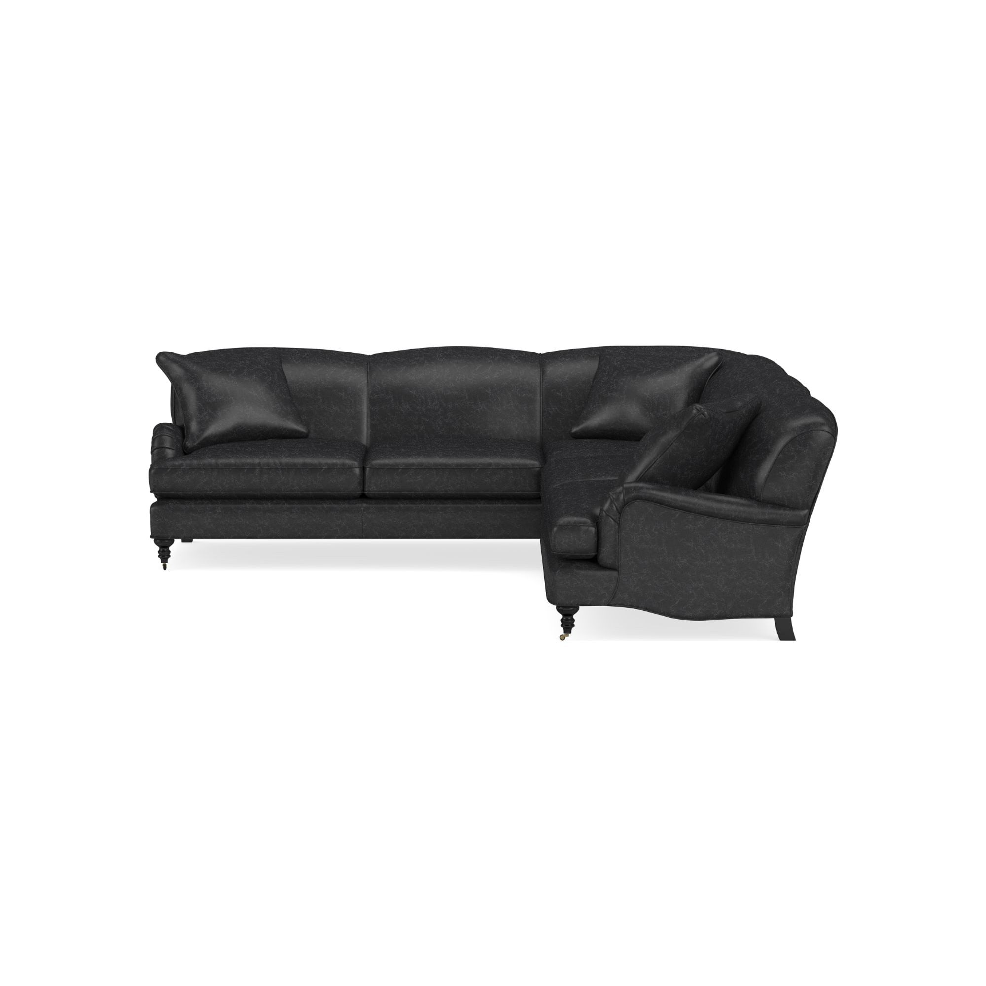 Bedford 2-Piece L-Shape Sectional (109