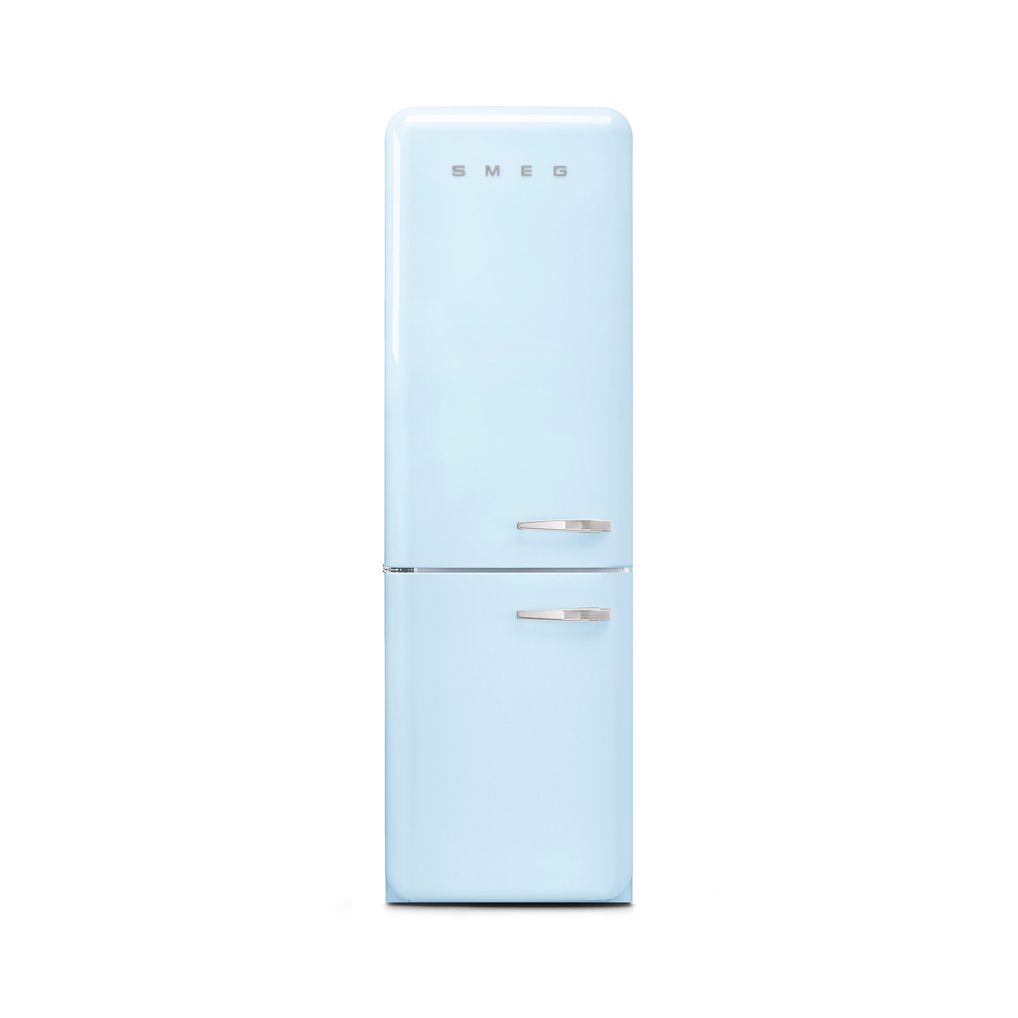 SMEG 50's Style Retro FAB 32 Refrigerator with Freezer