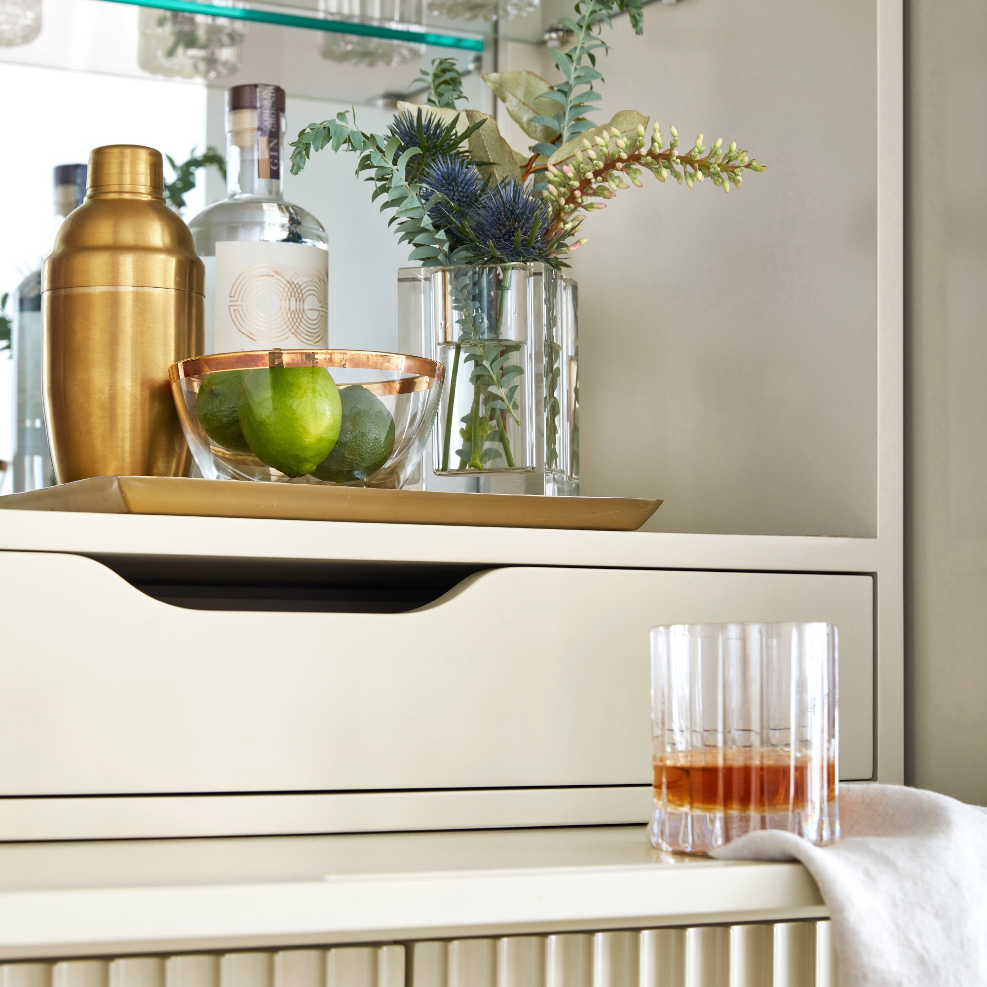 Lewis Bar Cabinet (36