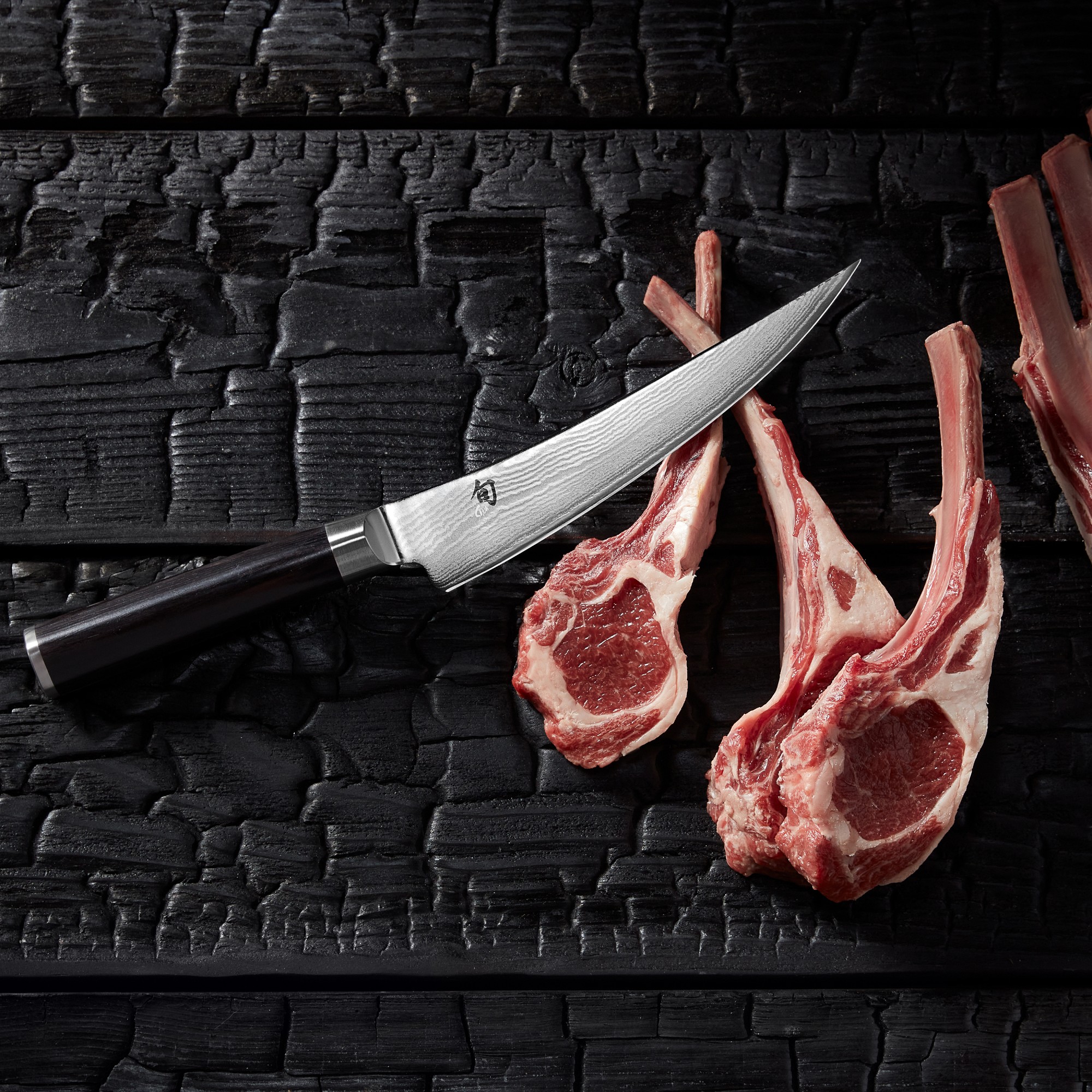 Shun Classic Gokujo Boning Fillet Knife, 6 1/2