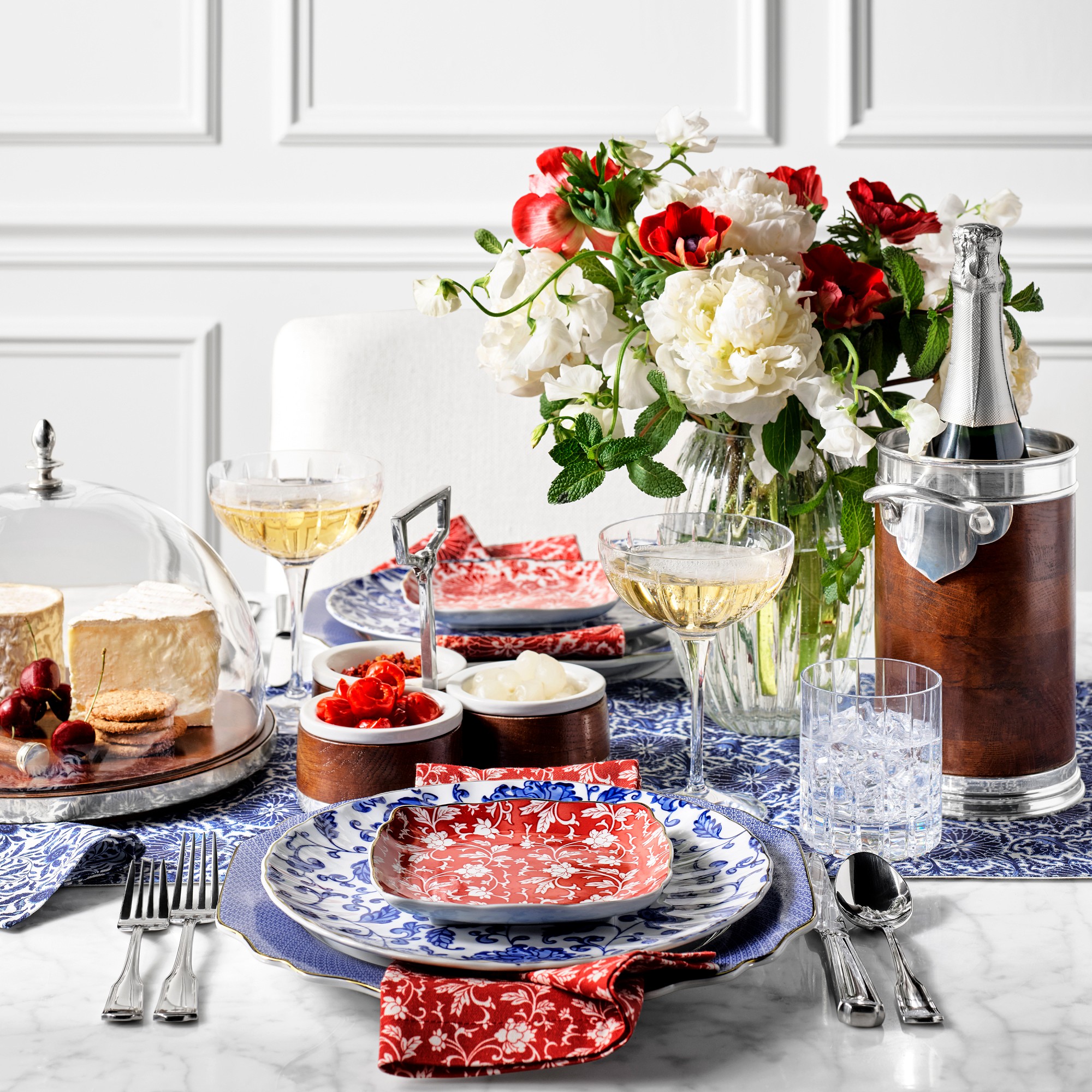 Marlo Thomas x Williams Sonoma Condiment Dish