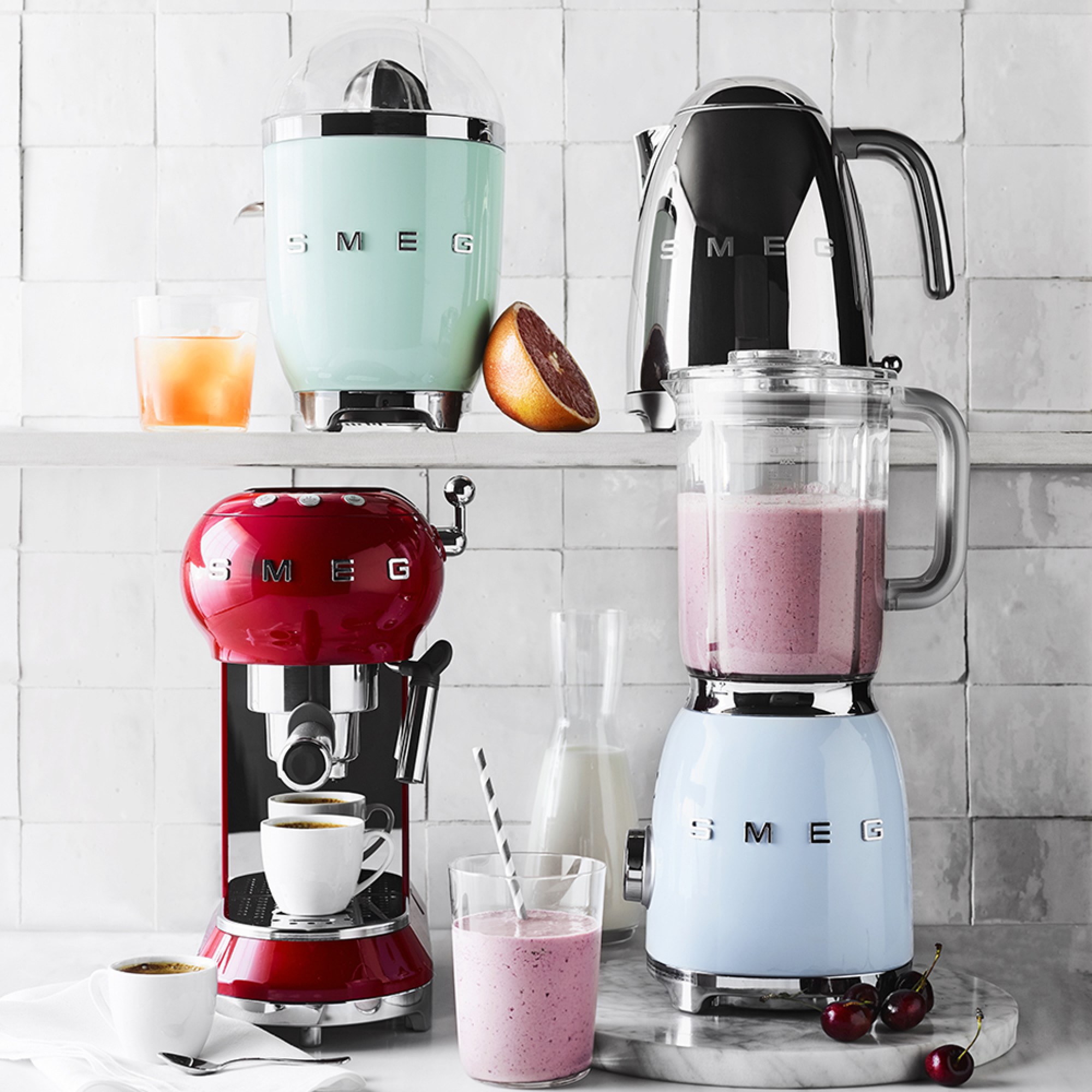 SMEG Citrus Juicer
