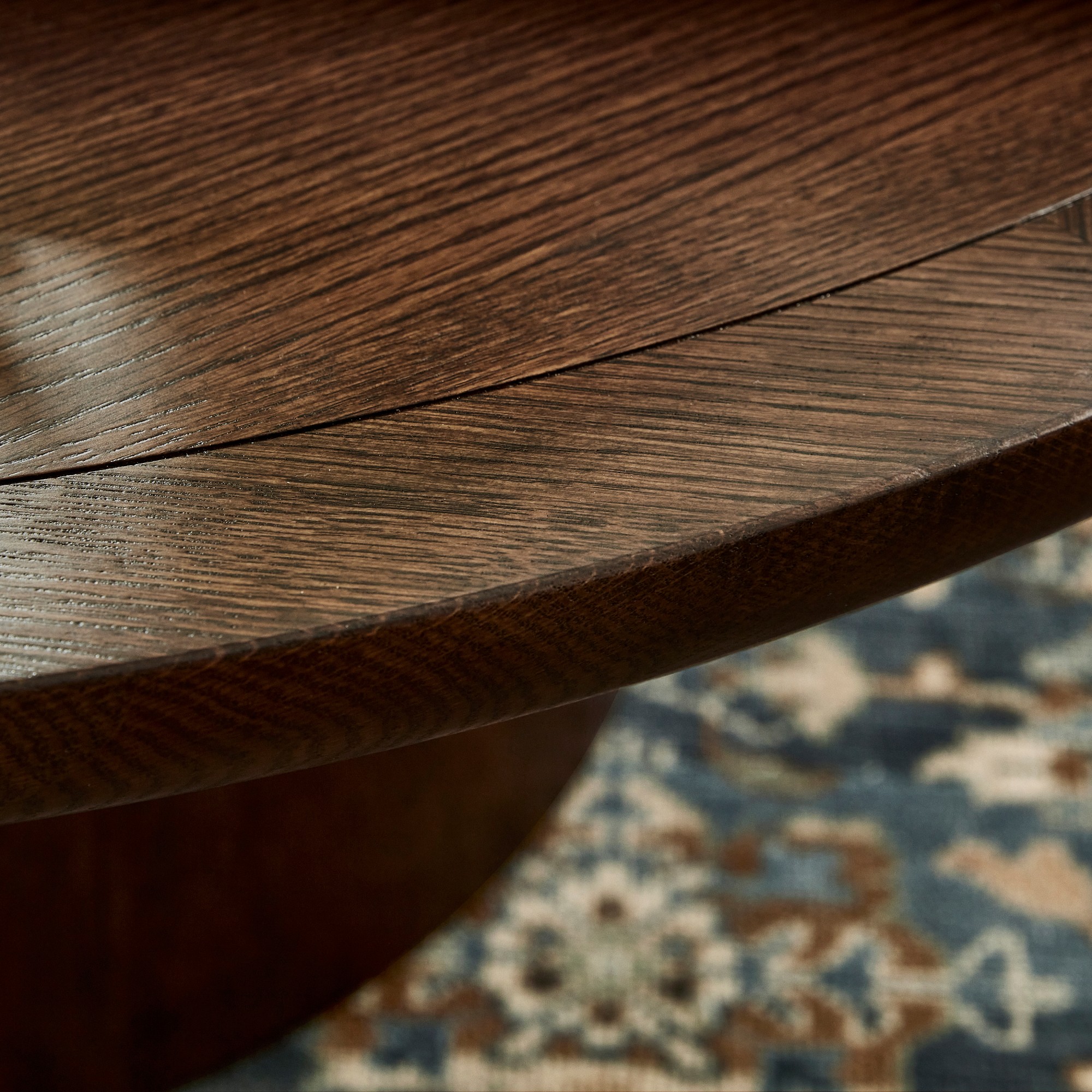 Radius Nesting Coffee Table (36