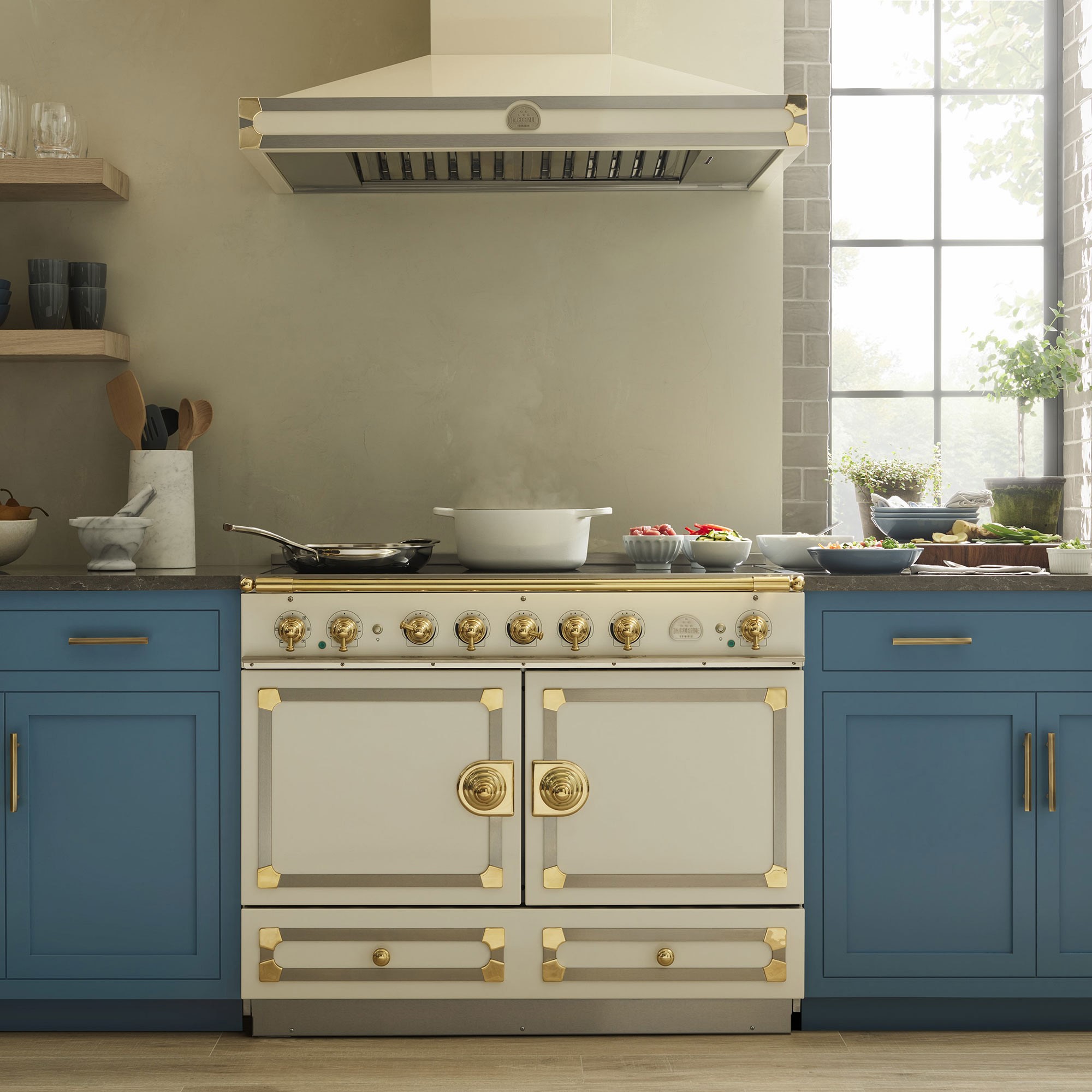 La Cornue CornuFé 110 Induction Range