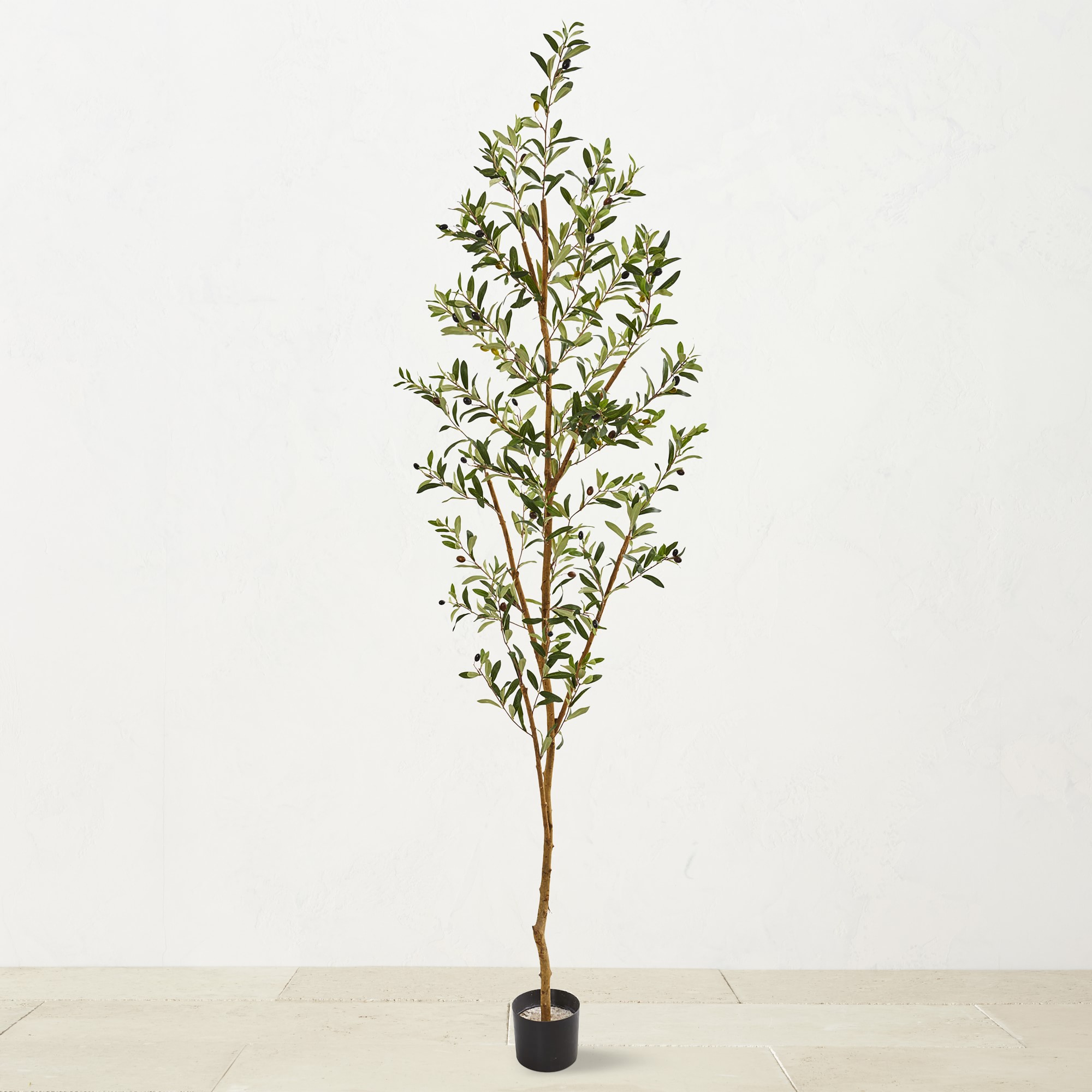 Faux Indoor Olive Tree, 82
