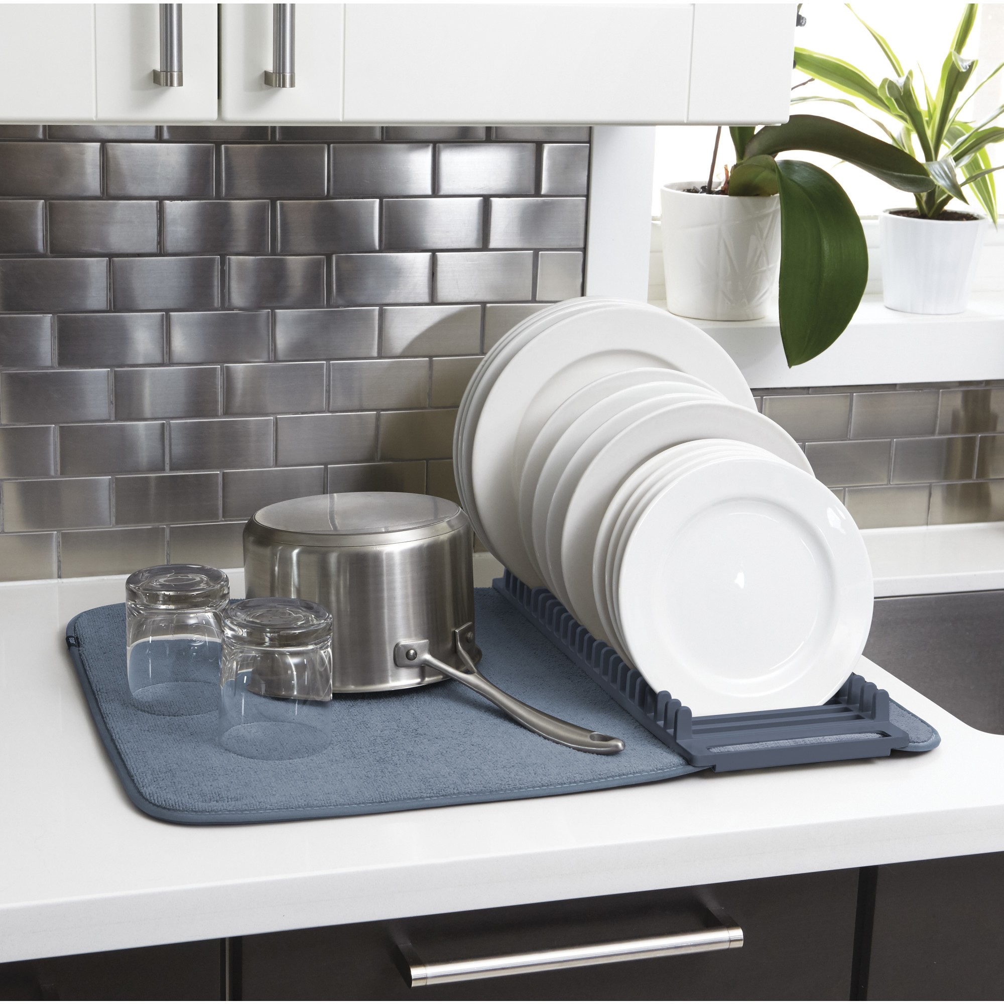 Umbra Udry Dish Drying Mat