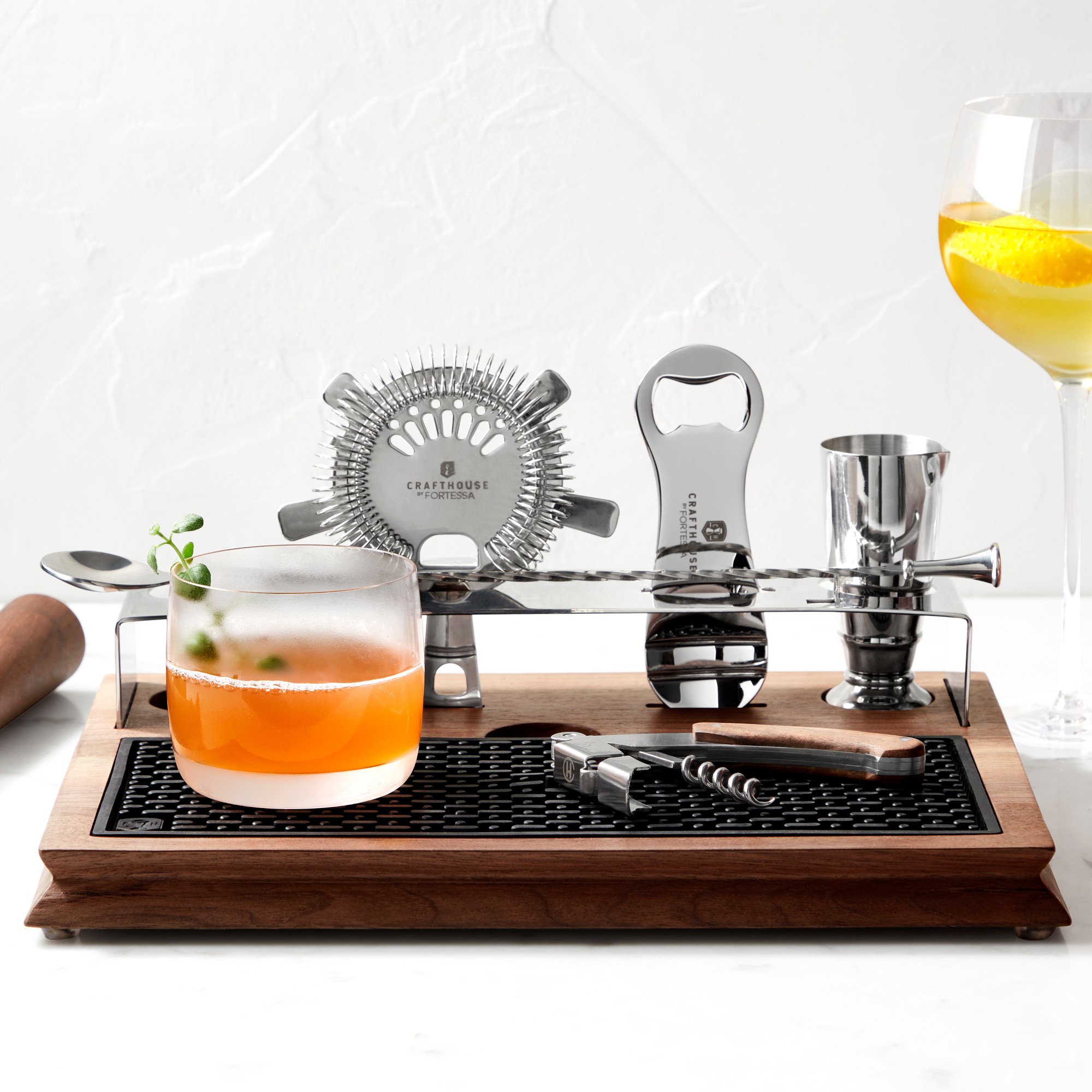 Crafthouse by Fortessa Bar Spoon