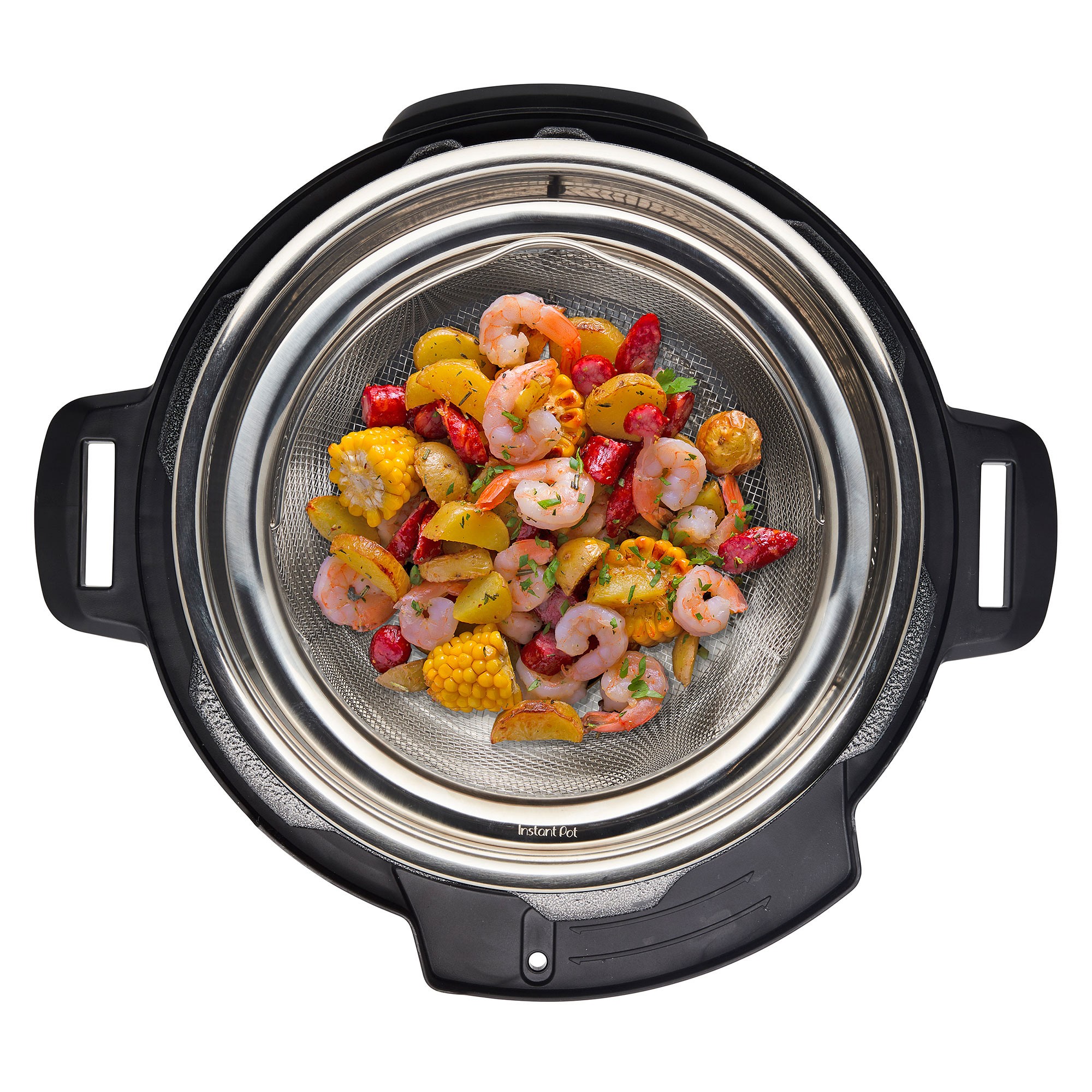 Instant Pot Large Mesh Steamer Basket