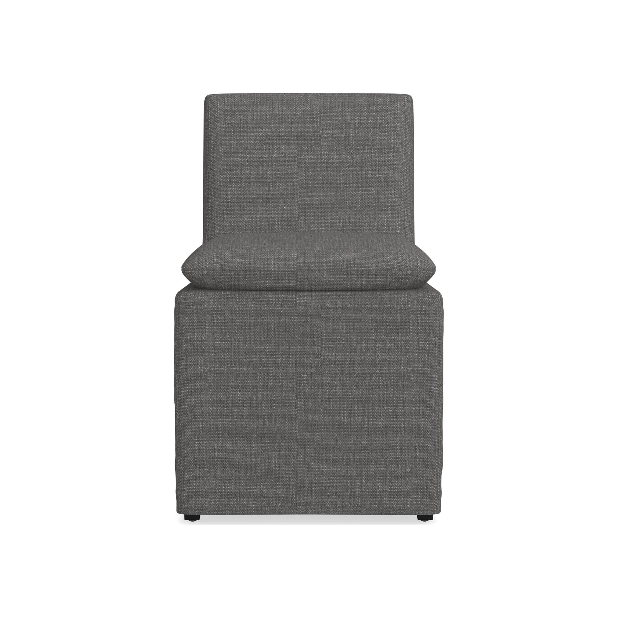 Laguna Slipcovered Dining Armchair