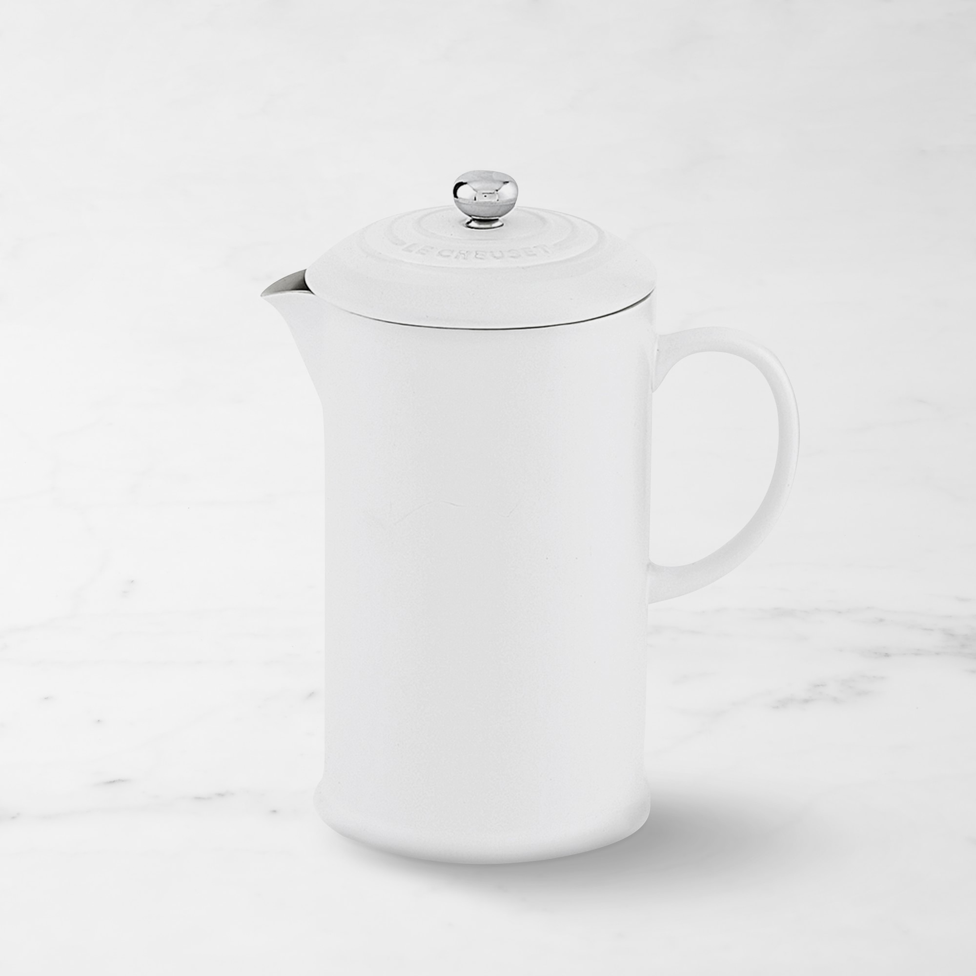 Le Creuset Café Stoneware French Press