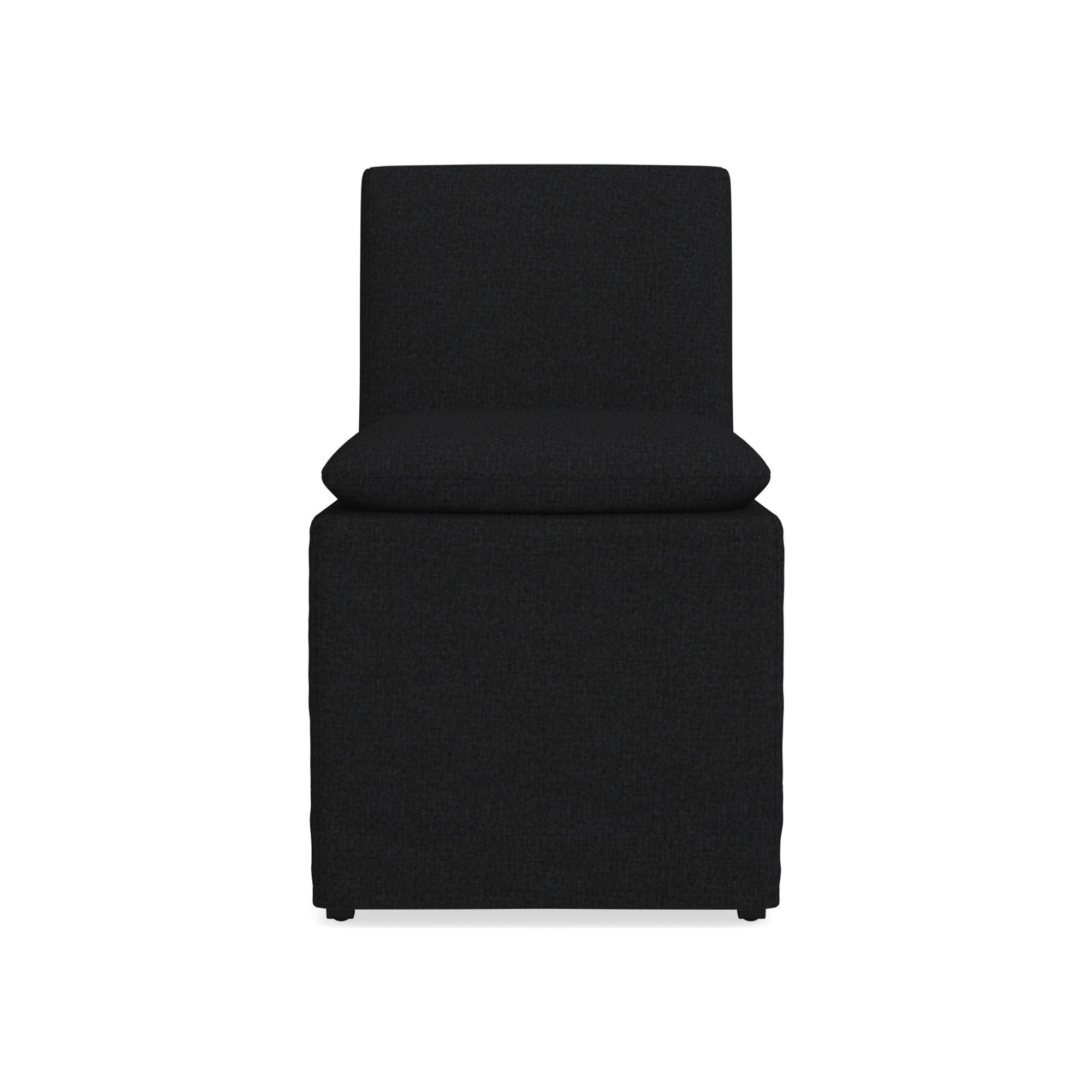 Laguna Slipcovered Dining Side Chair