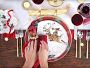 Twas the Night Before Christmas Party Crackers, Set of 12