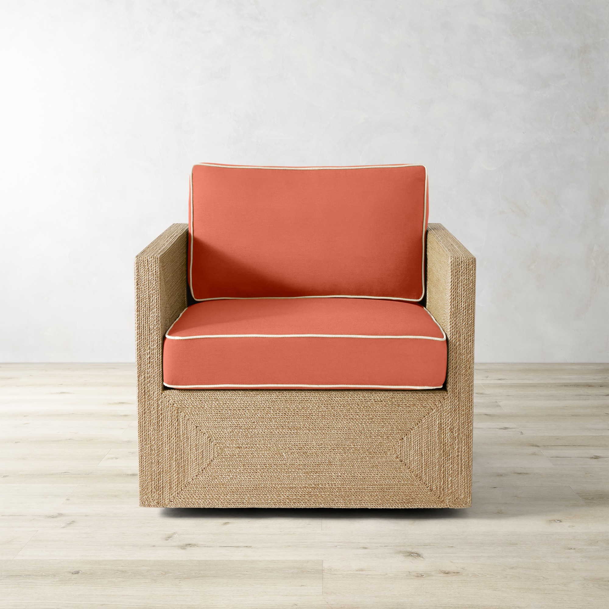 Point Reyes Swivel Chair