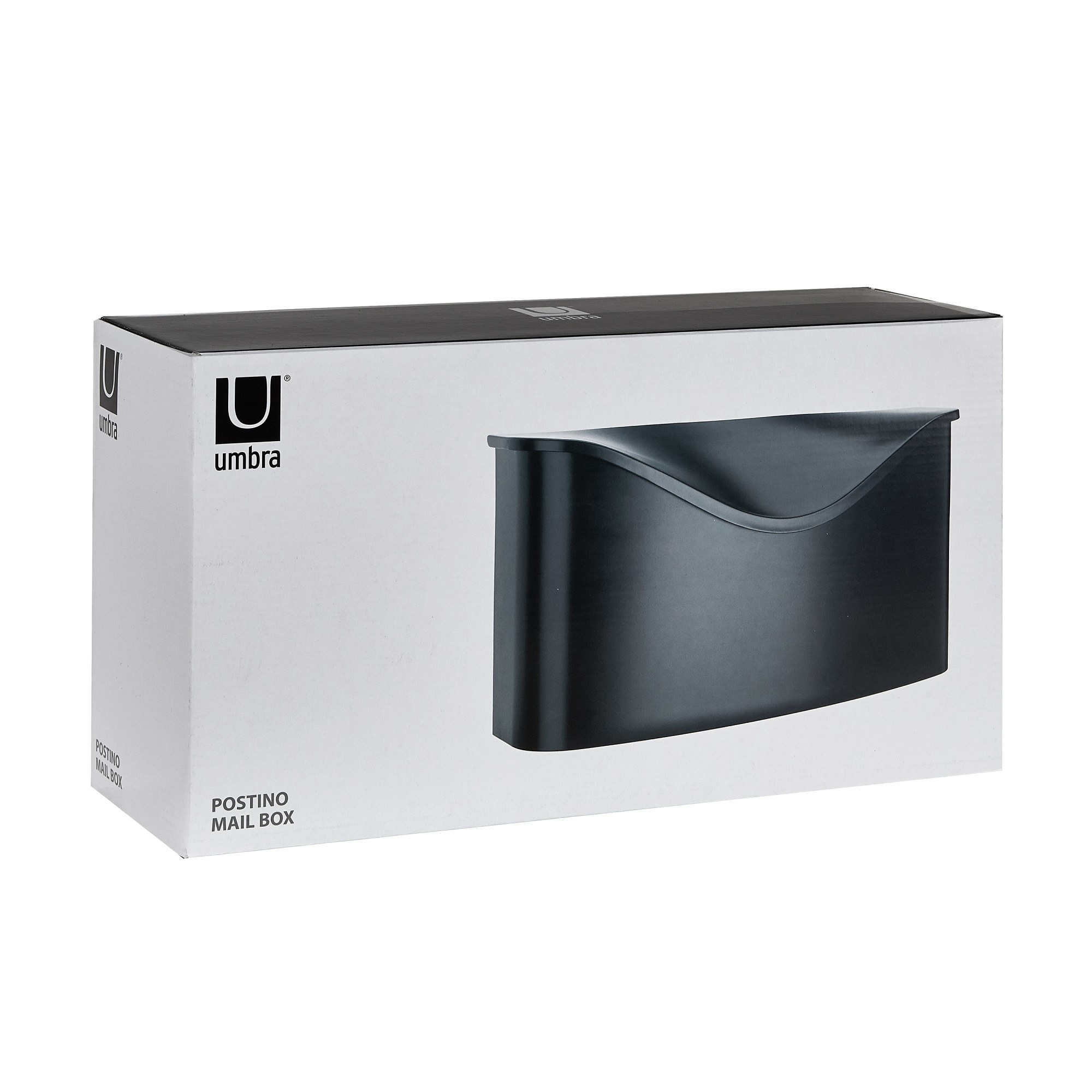 Umbra Wall Mounted Mailbox