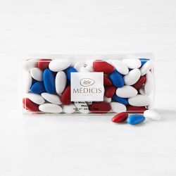 Médicis Red, White & Blue Almonds