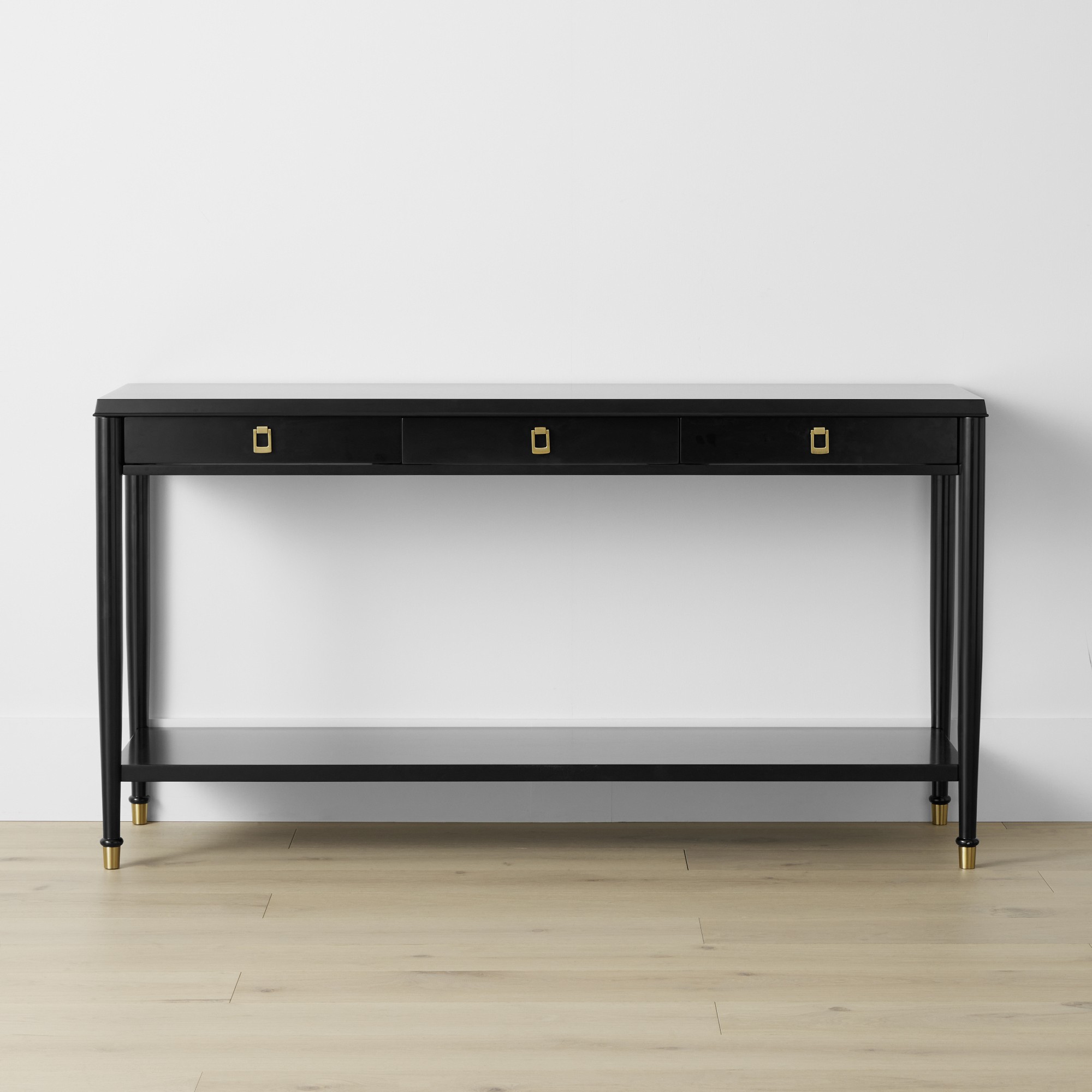 Lacourte 3-Drawer Console (61
