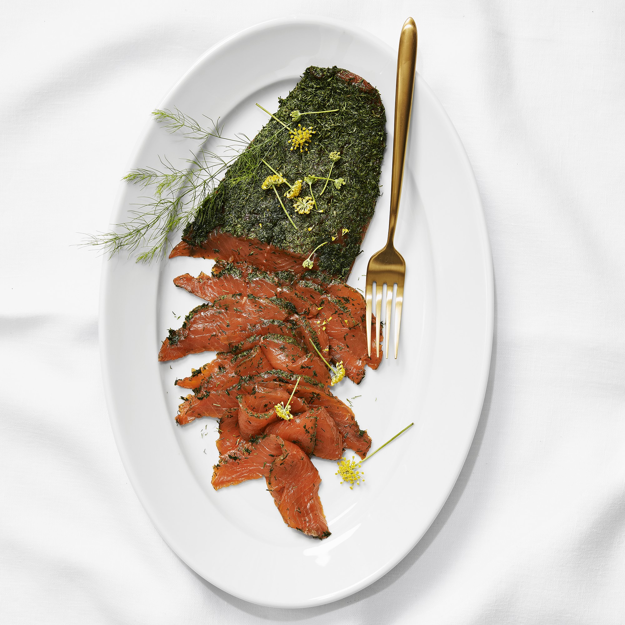 Apilco Oval Platter