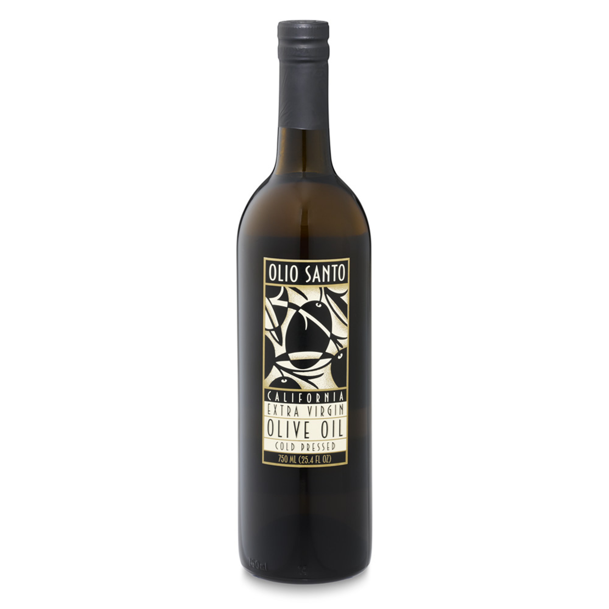 Olio Santo Extra Virgin Olive Oil, 750ml