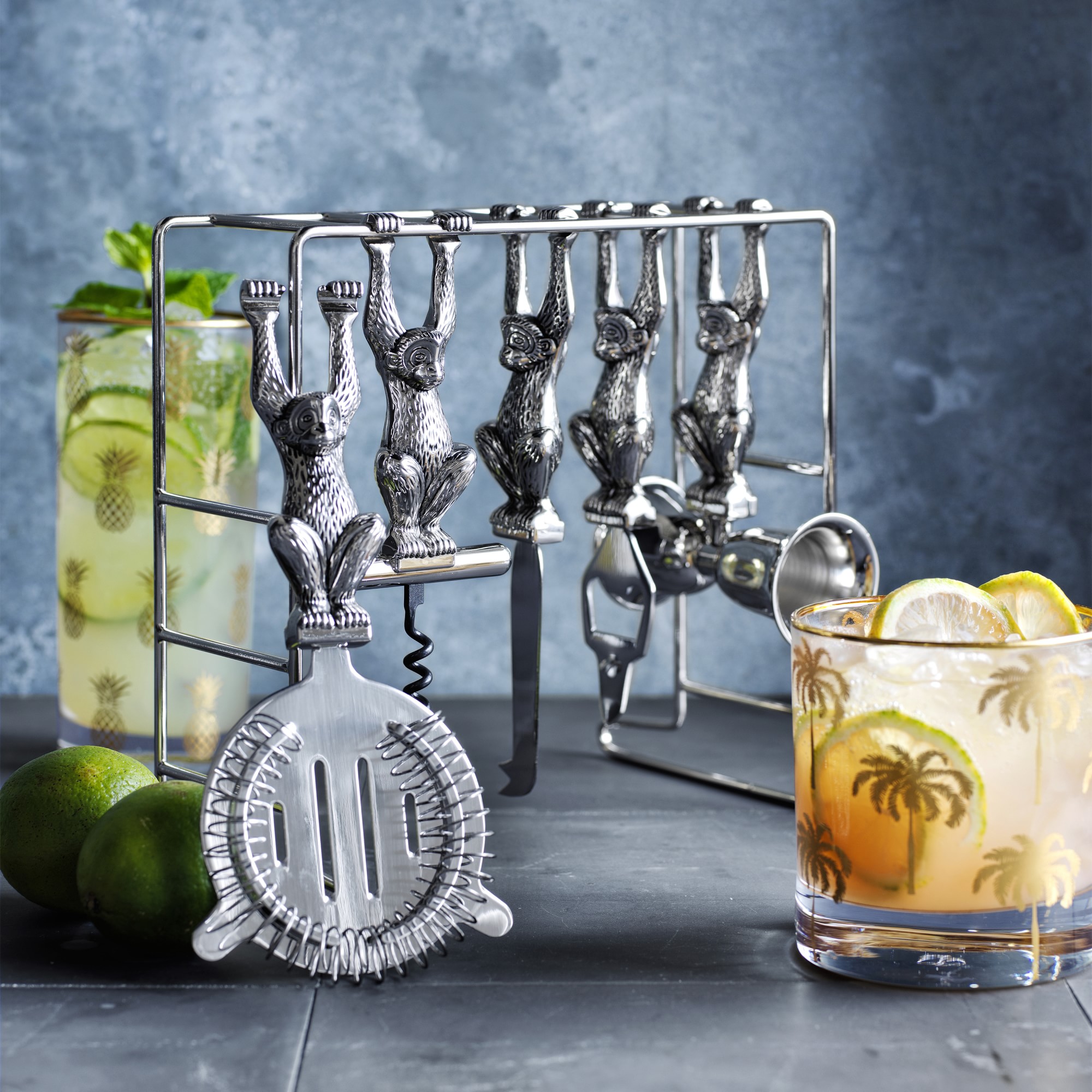 Monkey Bar Tool Set
