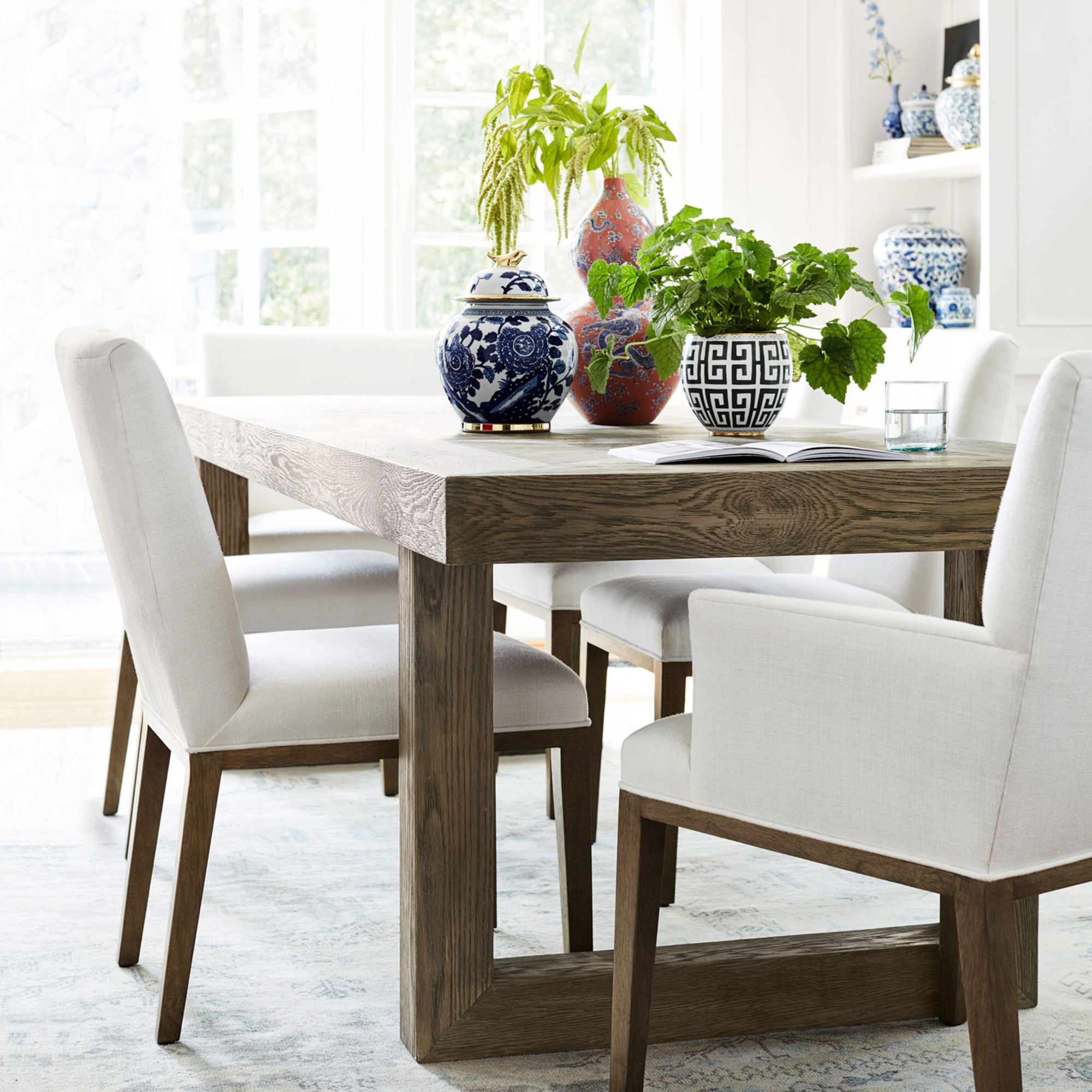 Austin Upholstered Dining Side Chair