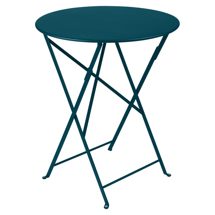 Fermob Outdoor Bistro Round Table (24