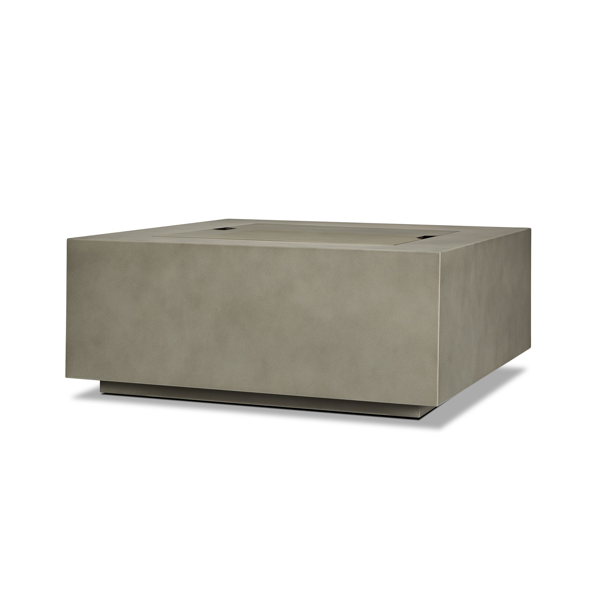 Cardona Square Fire Table (36