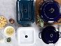 Staub Stoneware, Set of 4