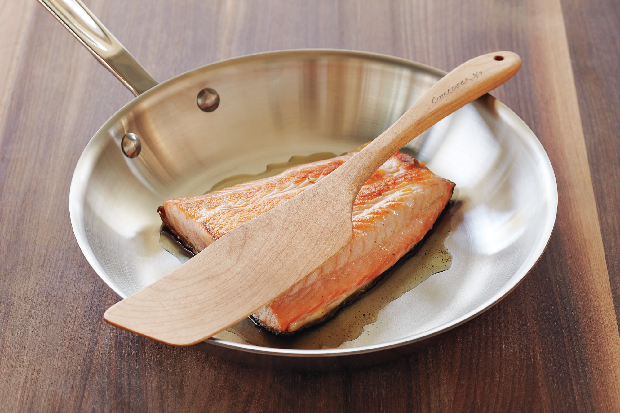 Littledeer Turn Oar